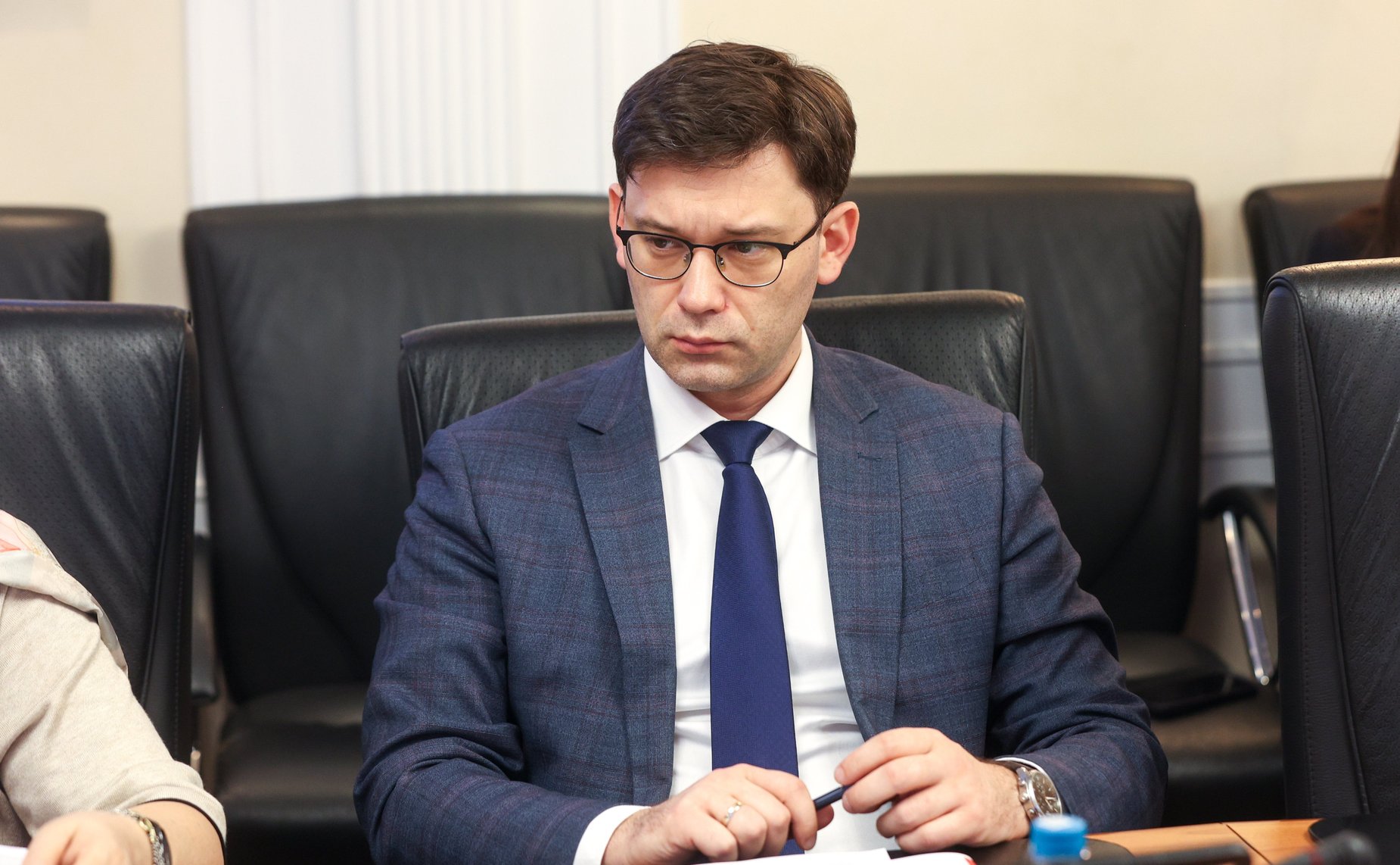 Круглый стол Комитета Совета Федерации по социальной политике