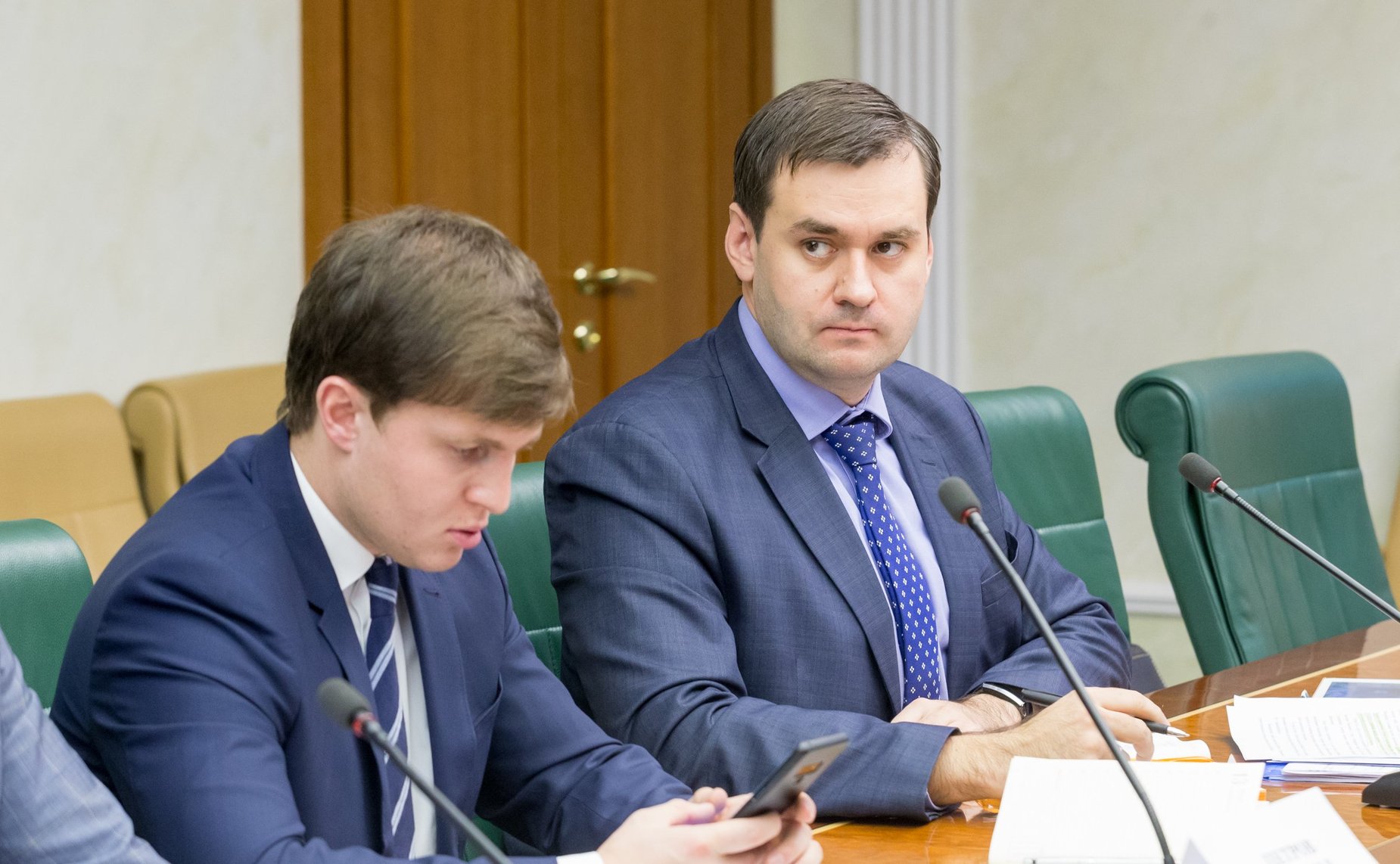 Заседание рабочей группы при Комитете СФ по бюджету и финансовым рынкам по совершенствованию законодательства в сфере инициативного бюджетирования