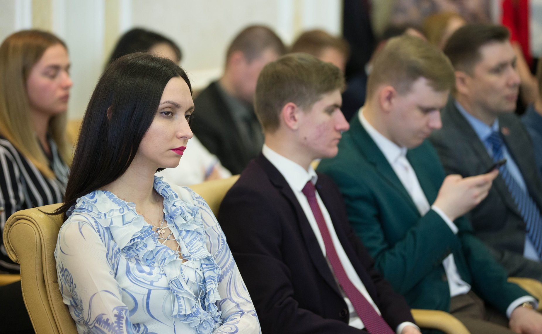 «Круглый стол» Комитета СФ по Регламенту и организации парламентской деятельности