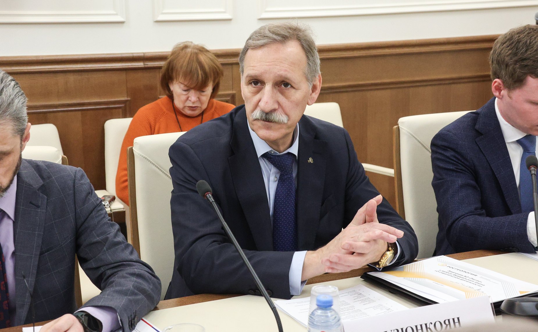 Совещание Комитета СФ по аграрно-продовольственной политике и природопользованию «О совершенствовании законодательства в сфере старательской деятельности»