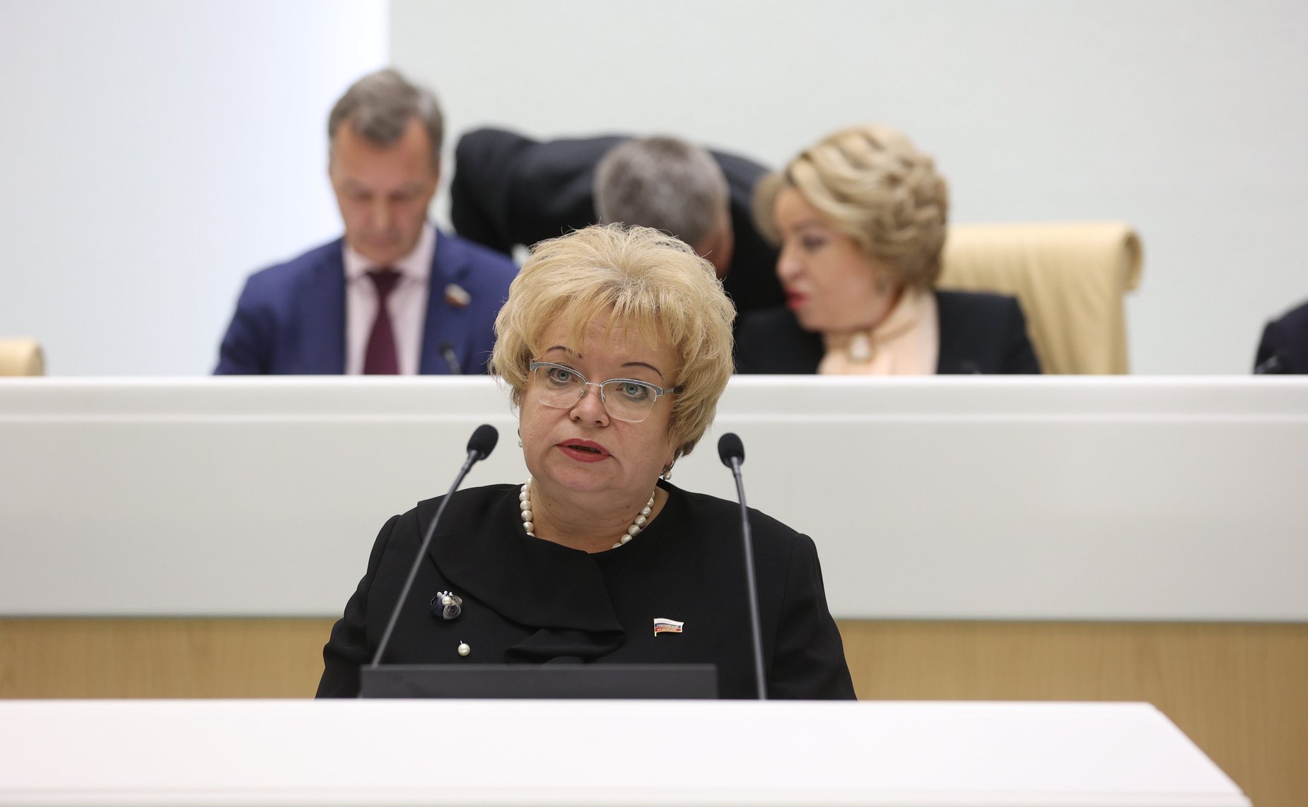 Оксана Хлякина