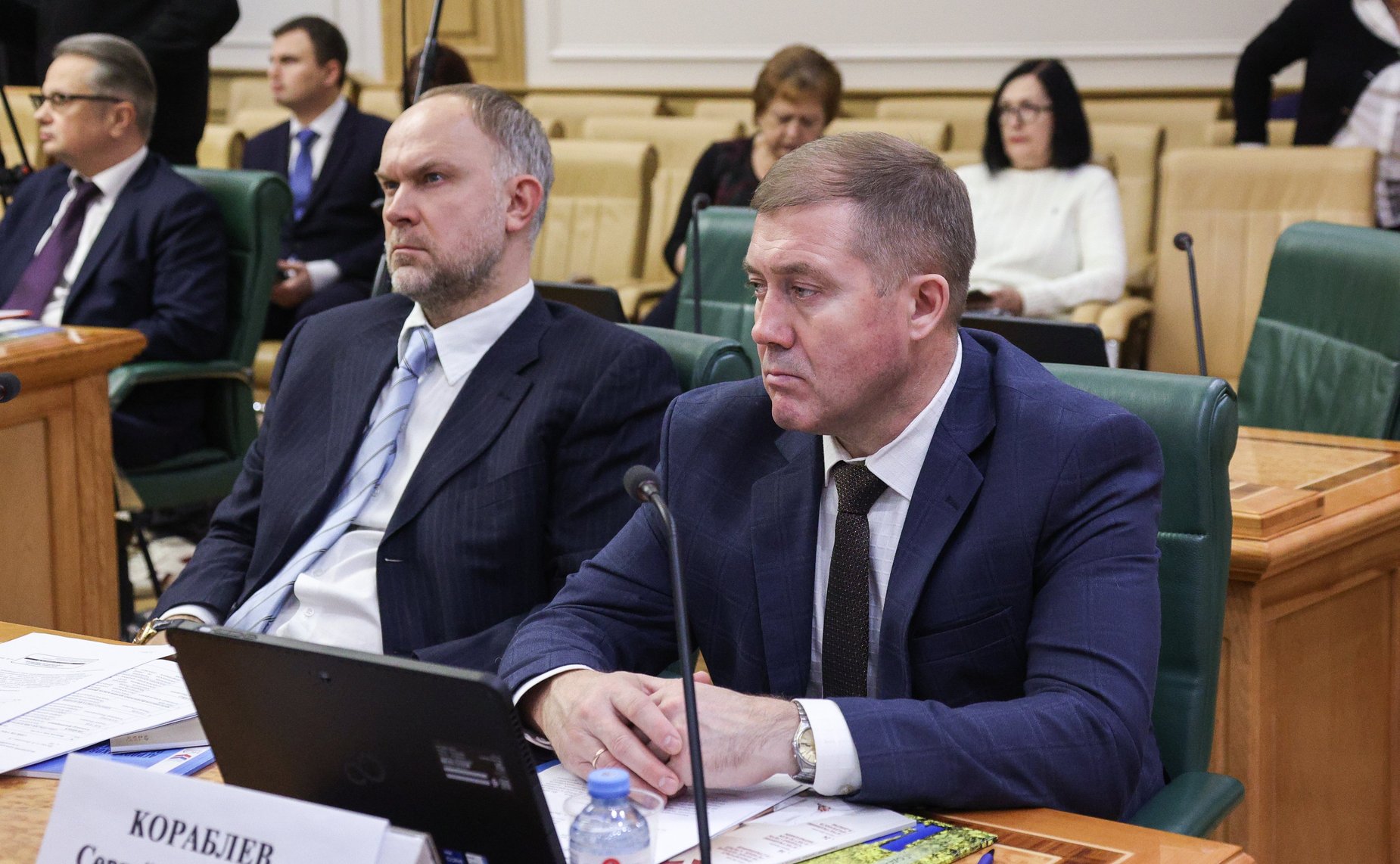 Совещание Комитета СФ по аграрно-продовольственной политике и природопользованию «Об итогах работы по развитию агрострахования с государственной поддержкой в 2023 году и дальнейших планах по развитию системы»