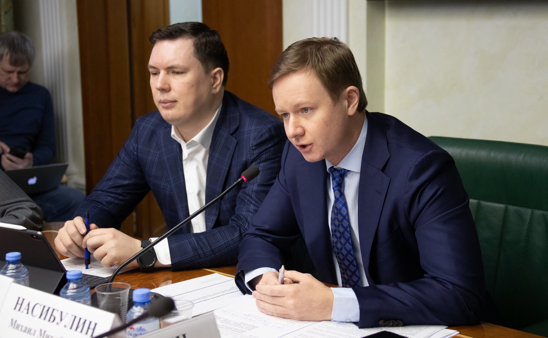 Расширенное заседание Комитета СФ по экономической политике