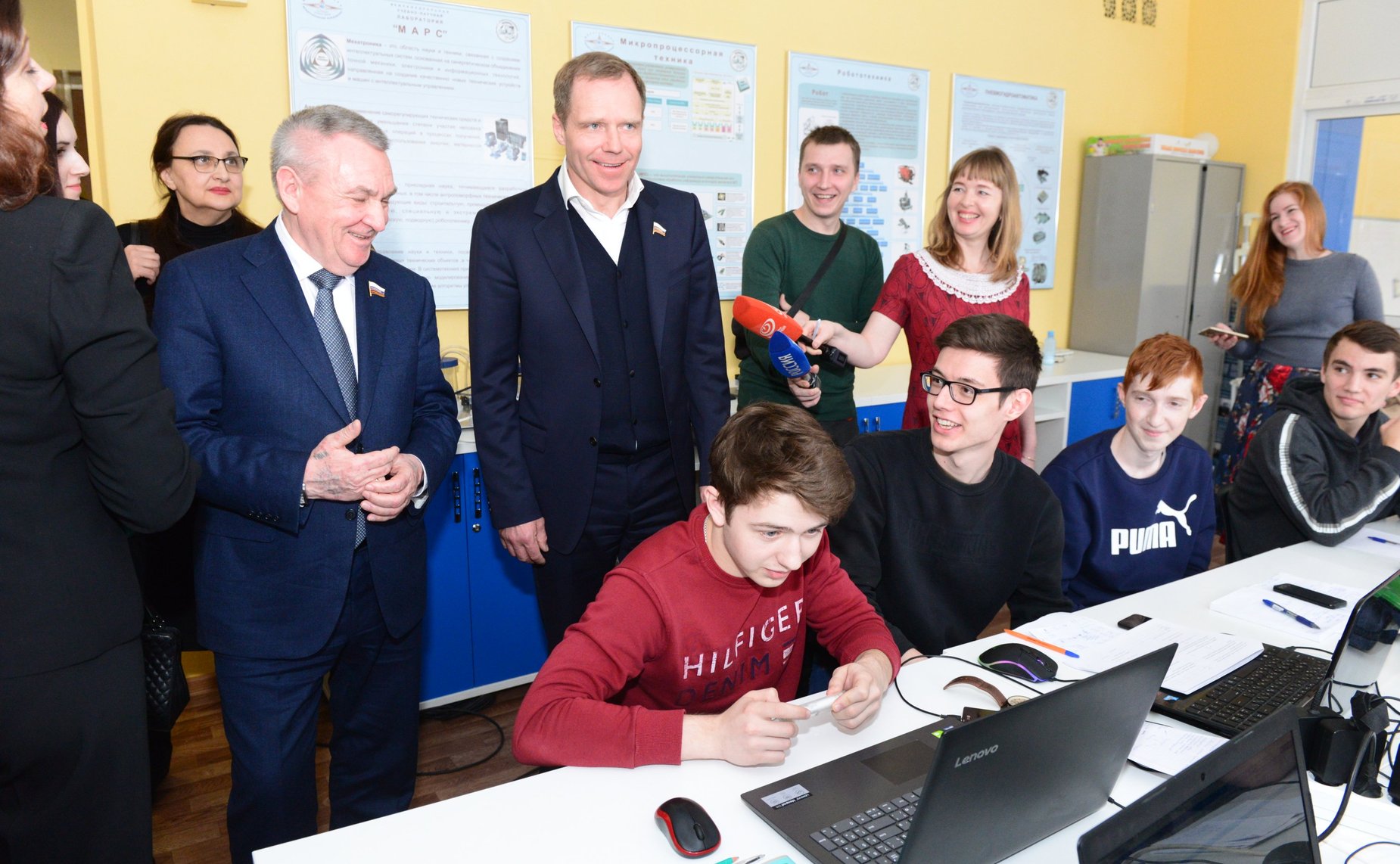 Рабочая поездка Временной комиссии СФ по совершенствованию правового регулирования в сфере государственного контроля (надзора) и муниципального контроля в РФ в Орловскую область