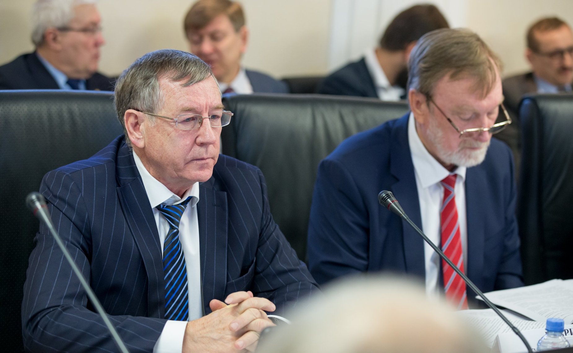 Совещание Комитета СФ по аграрно-продовольственной политике и природопользованию