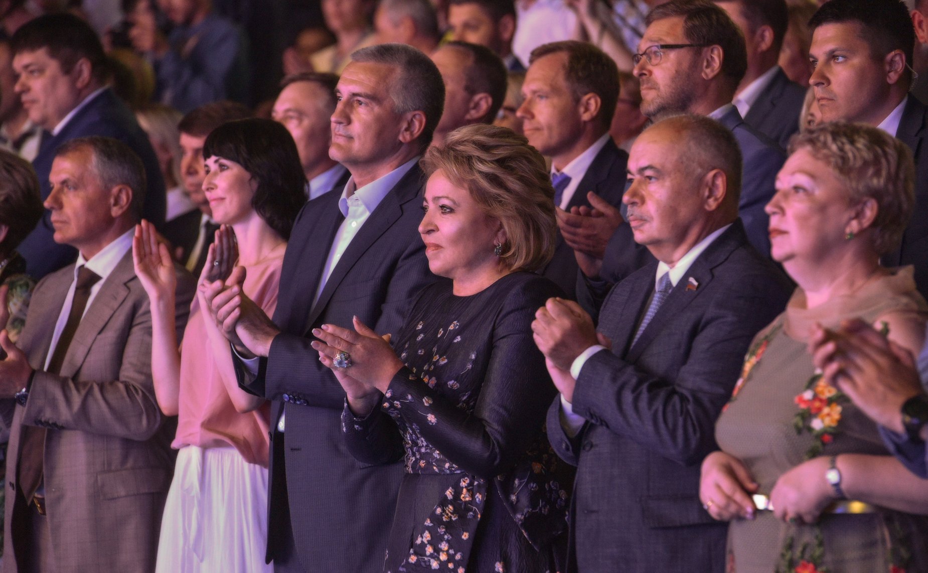 Торжественное открытие фестиваля «Великое русское слово»