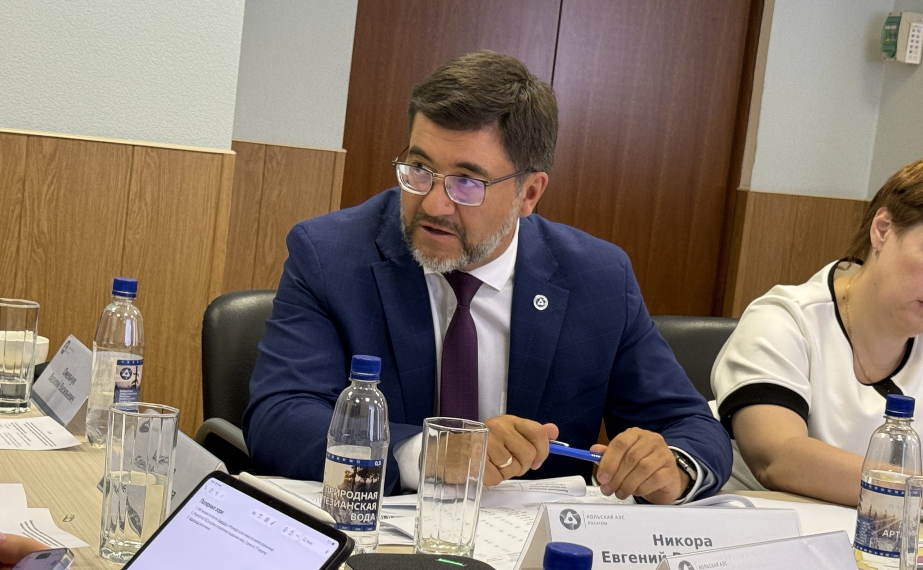 Елена Дягилева провела заседание по исполнению долгосрочного плана комплексного социально-экономического развития Кировско-Апатитской агломерации в Полярных Зорях и подведомственной муниципалитету территории