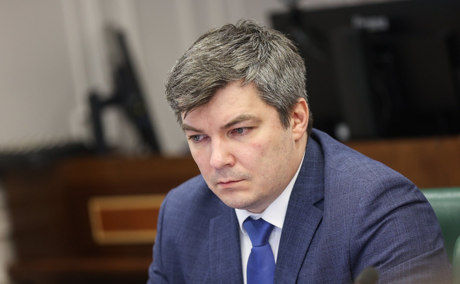 Заседание Комитета СФ по аграрно-продовольственной политике и природопользованию