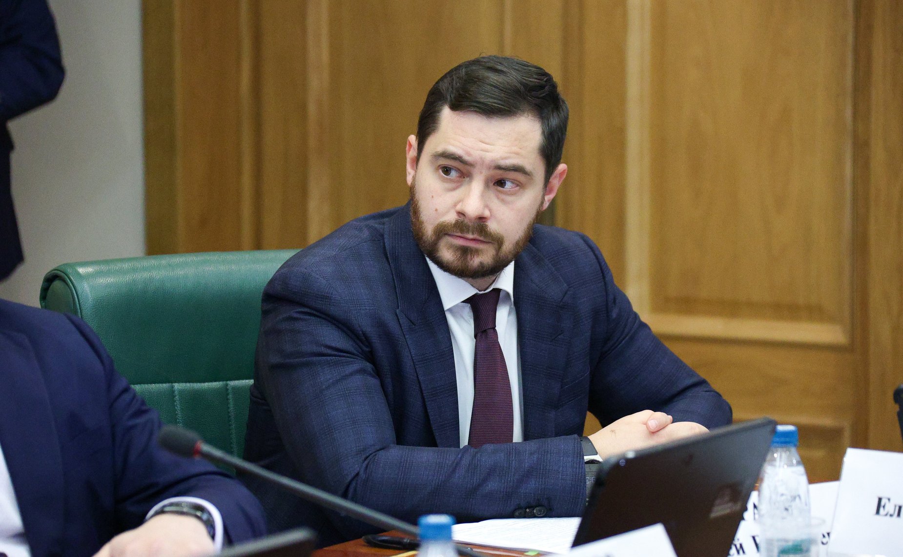 Заседание Комитета Совета Федерации по аграрно-продовольственной политике и природопользованию