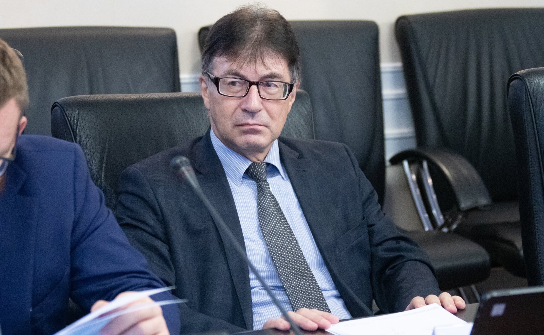 Заседание Комитета СФ по Регламенту и организации парламентской деятельности