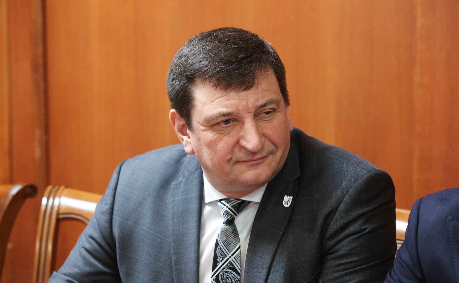 Валентина Матвиенко провела встречу с руководством Смоленской области