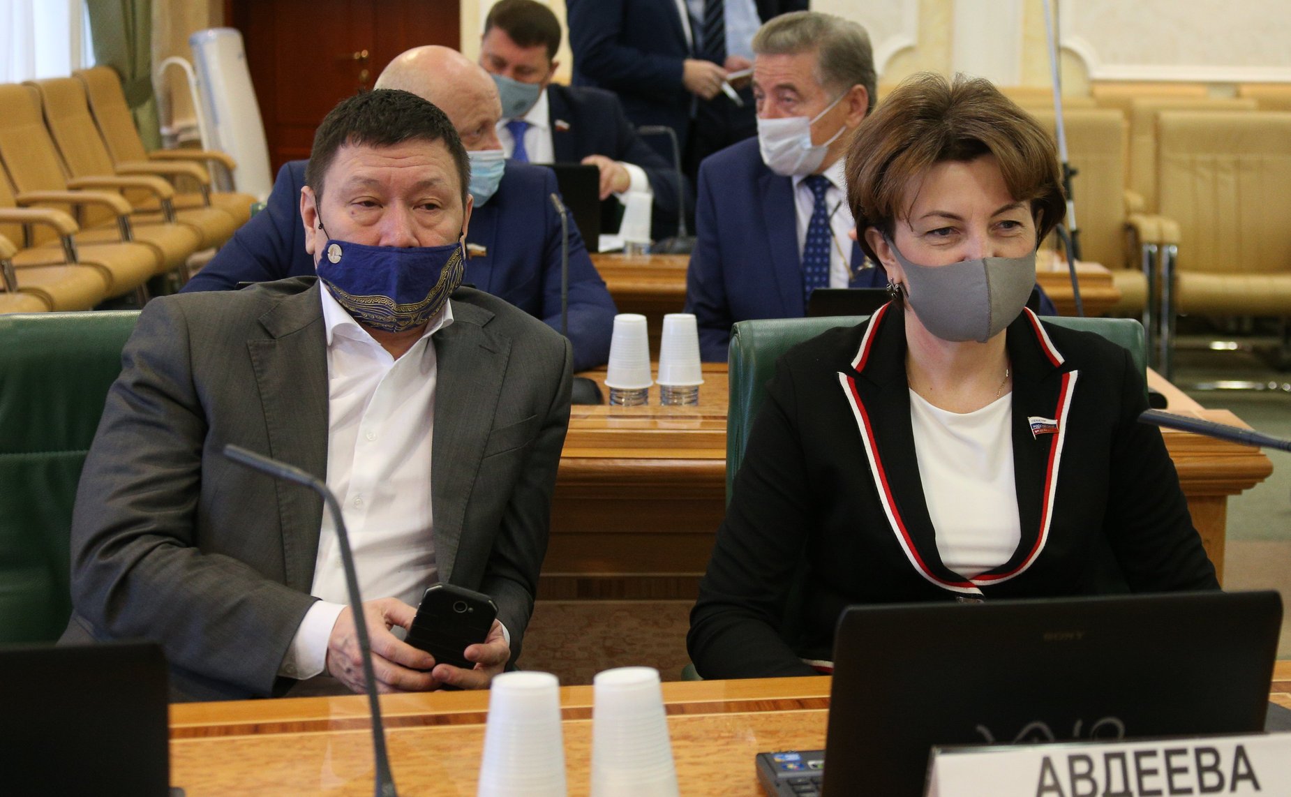 Совместное заседание Комитета СФ по конституционному законодательству и государственному строительству, Комитета СФ по обороне и безопасности и Комитета СФ по федеративному устройству, региональной политике, местному самоуправлению и делам Севера