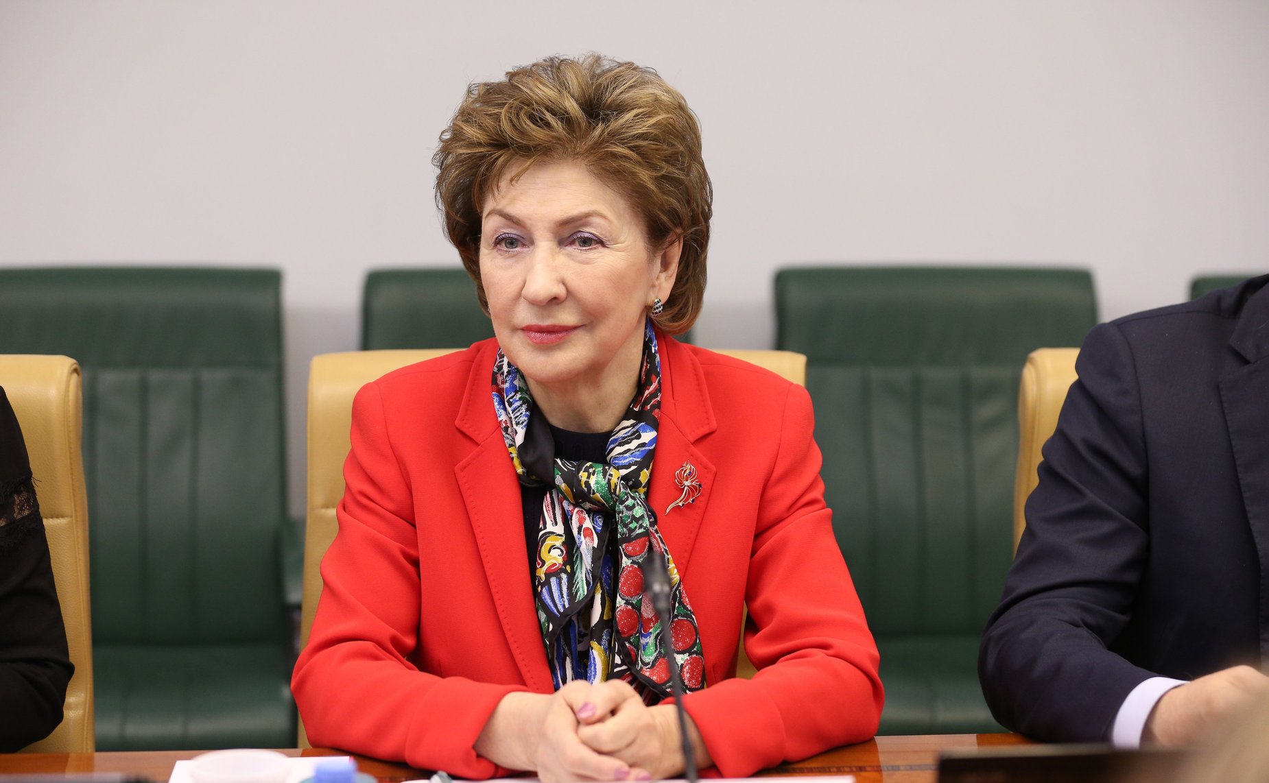 Галина Карелова