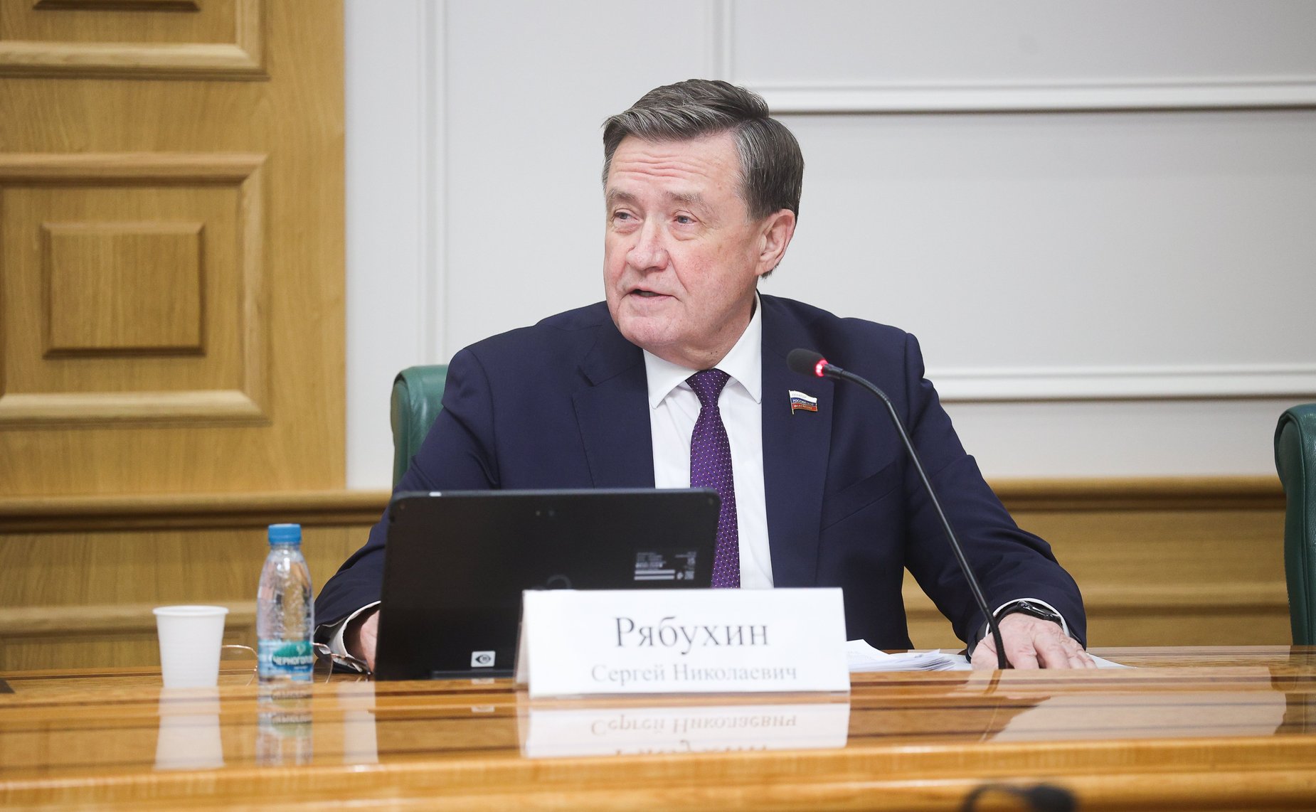 Сергей Рябухин