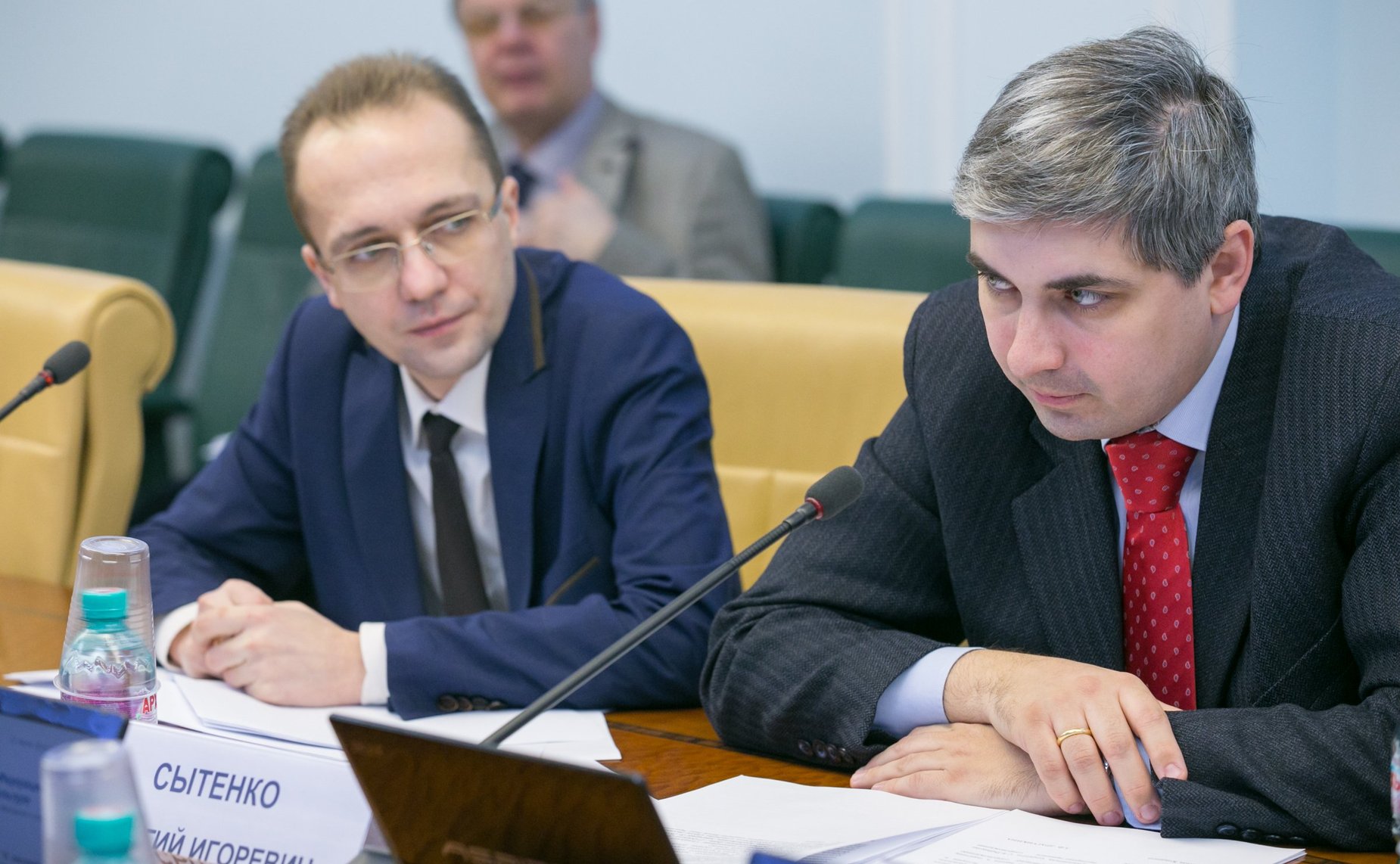 Заседание Комитета СФ по науке образованию и культуре