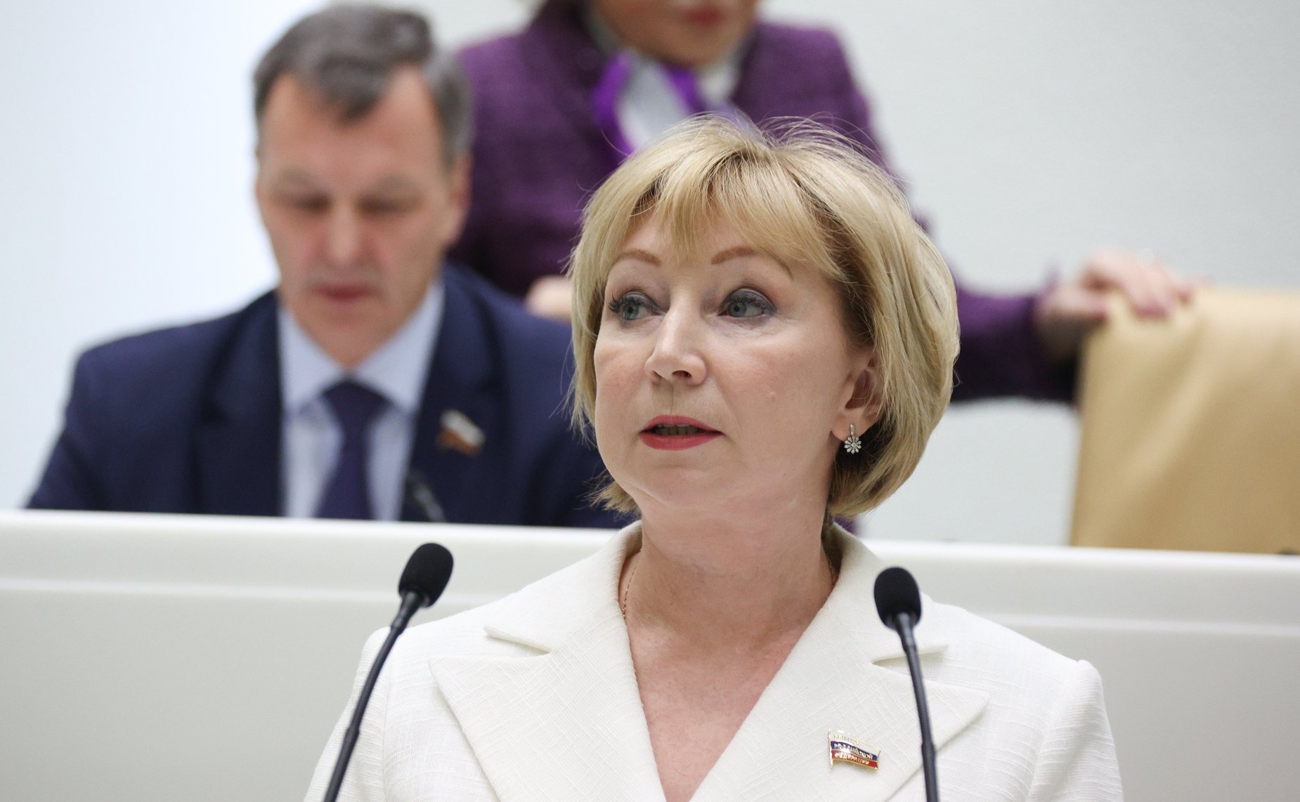 Римма Галушина