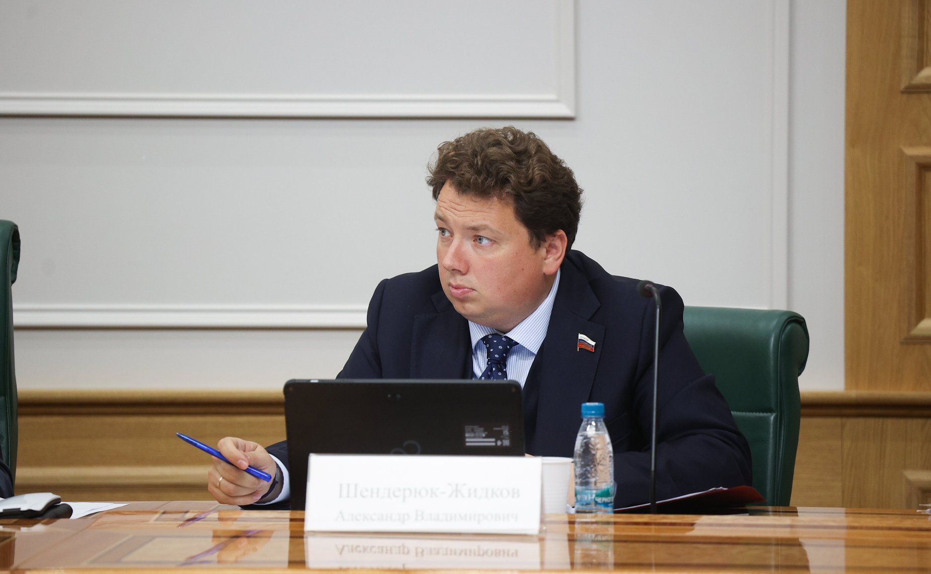 Александр Шендерюк-Жидков