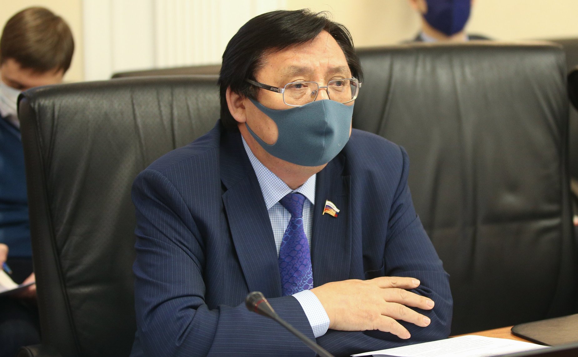 Расширенное заседание Комитета СФ по федеративному устройству, региональной политике, местному самоуправлению и делам Севера