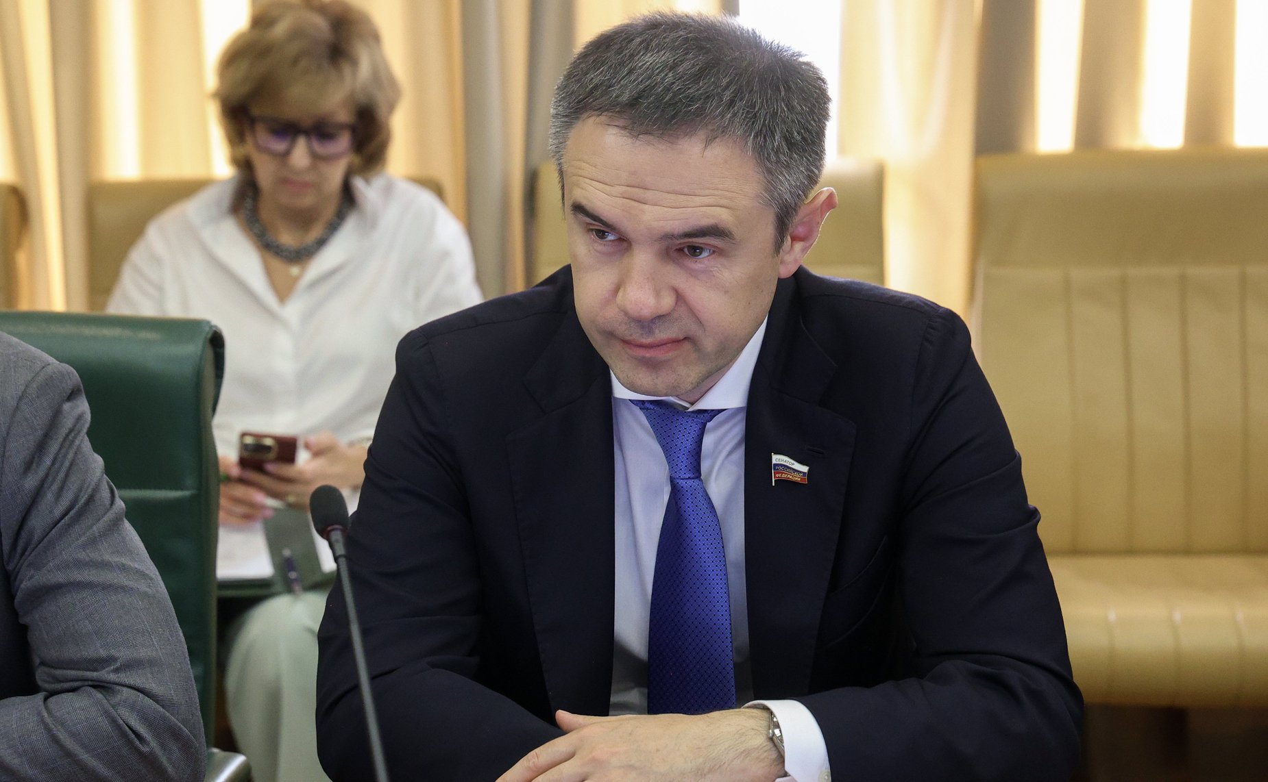 Мурат Хапсироков