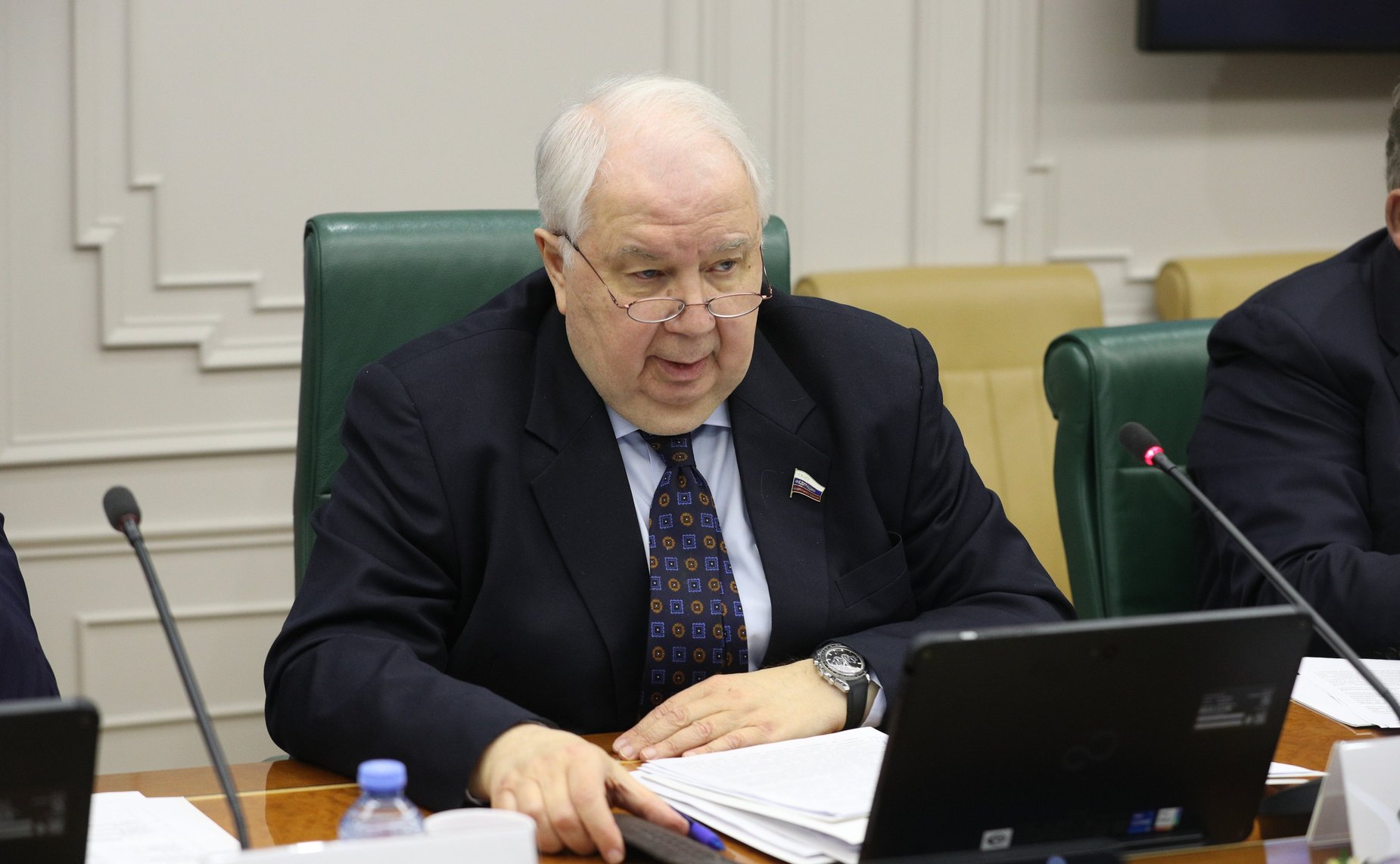 Сергей Кисляк