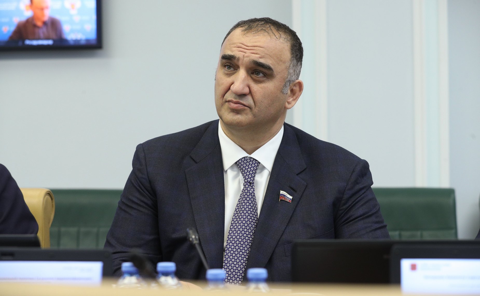 Мохмад Ахмадов