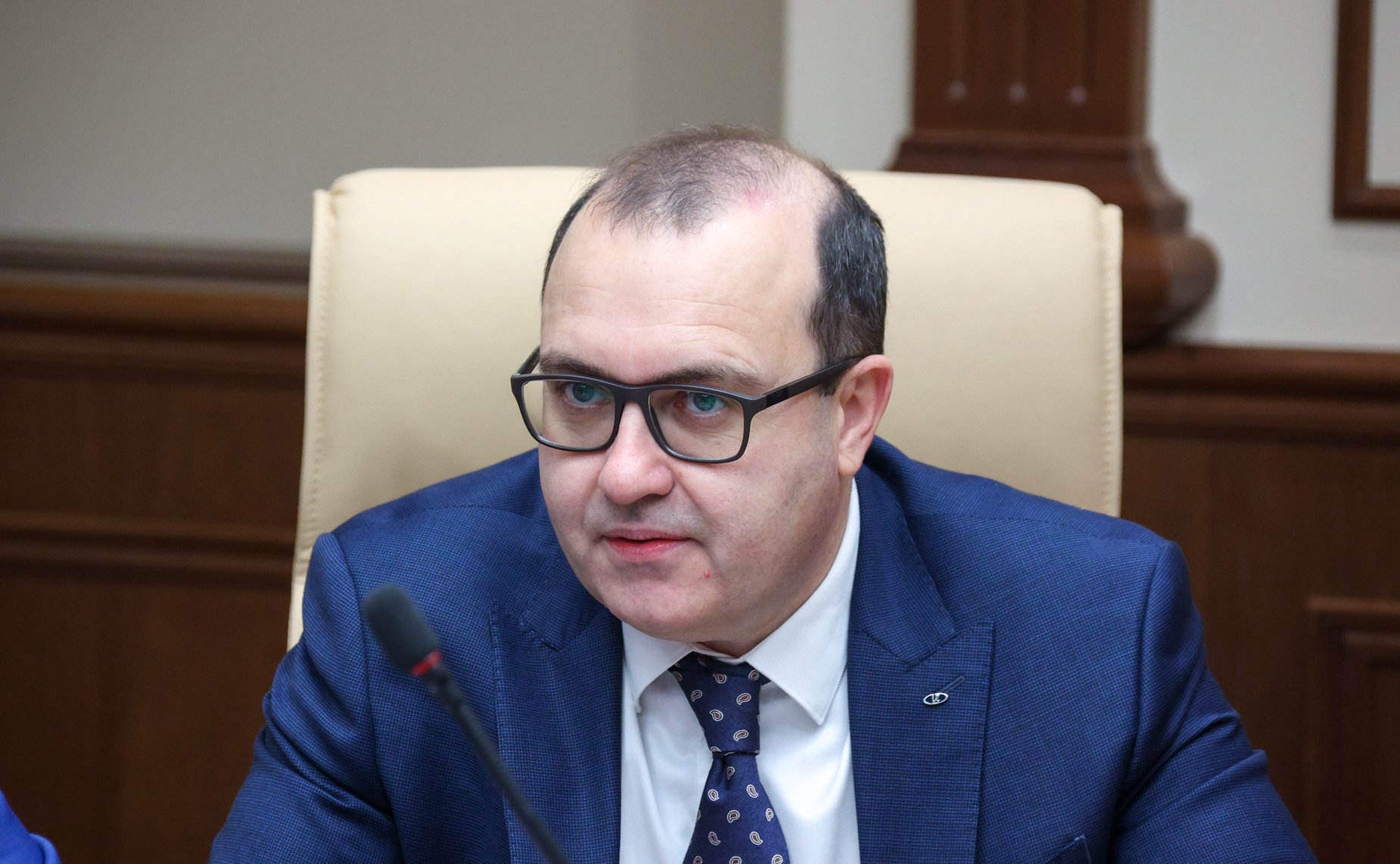 Круглый стол Комитета Совета Федерации по экономической политике «Локализация производства автомобилей в Российской Федерации: проблемы и пути решения»