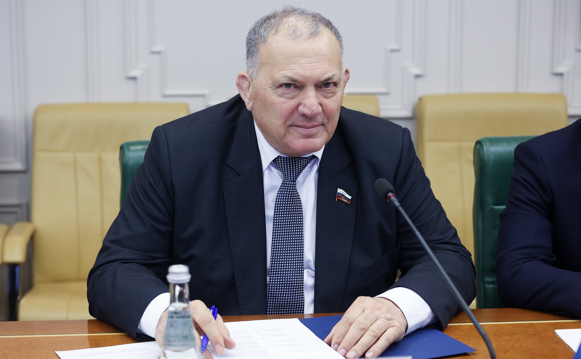 Крым Казаноков