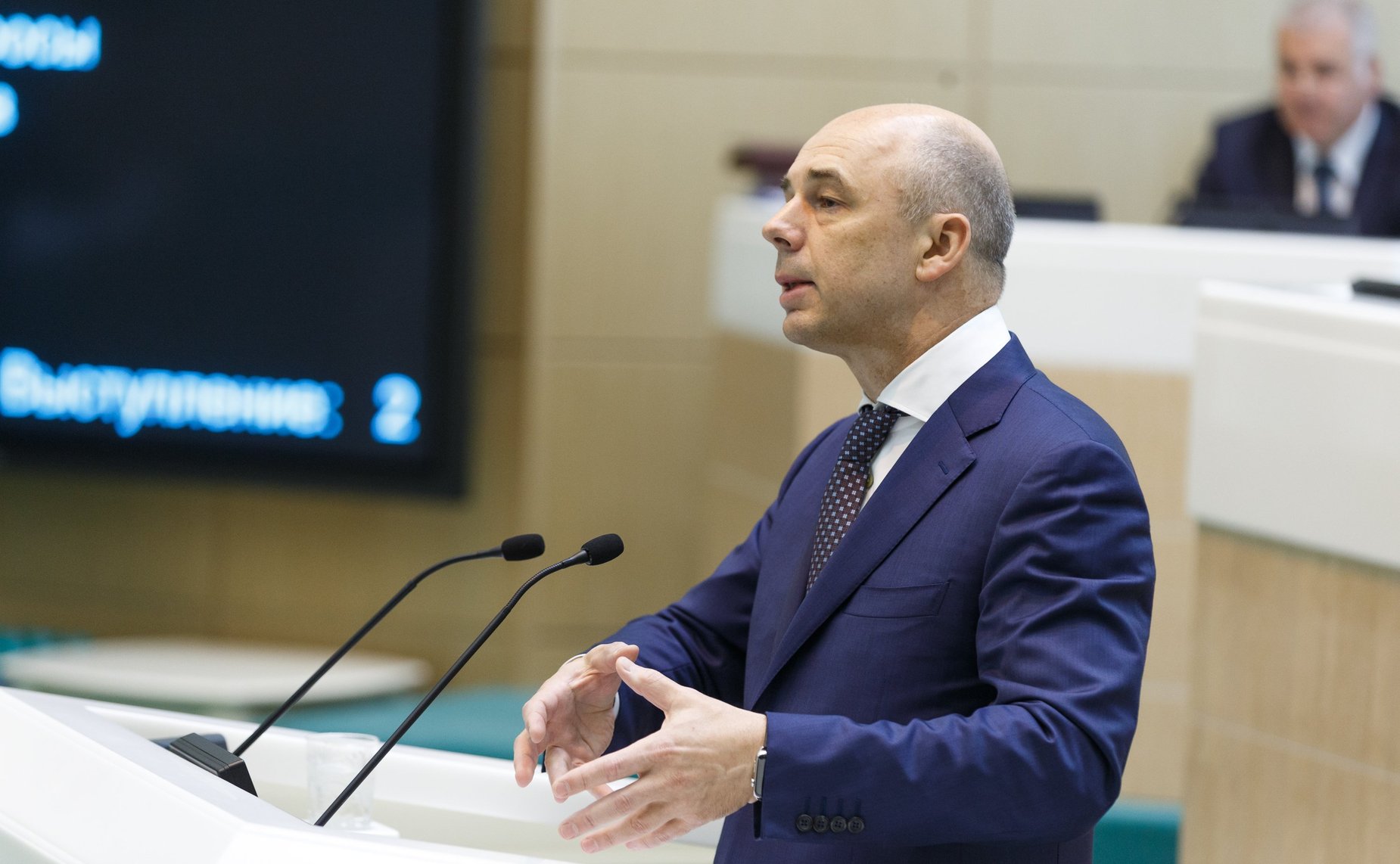 А. Силуанов