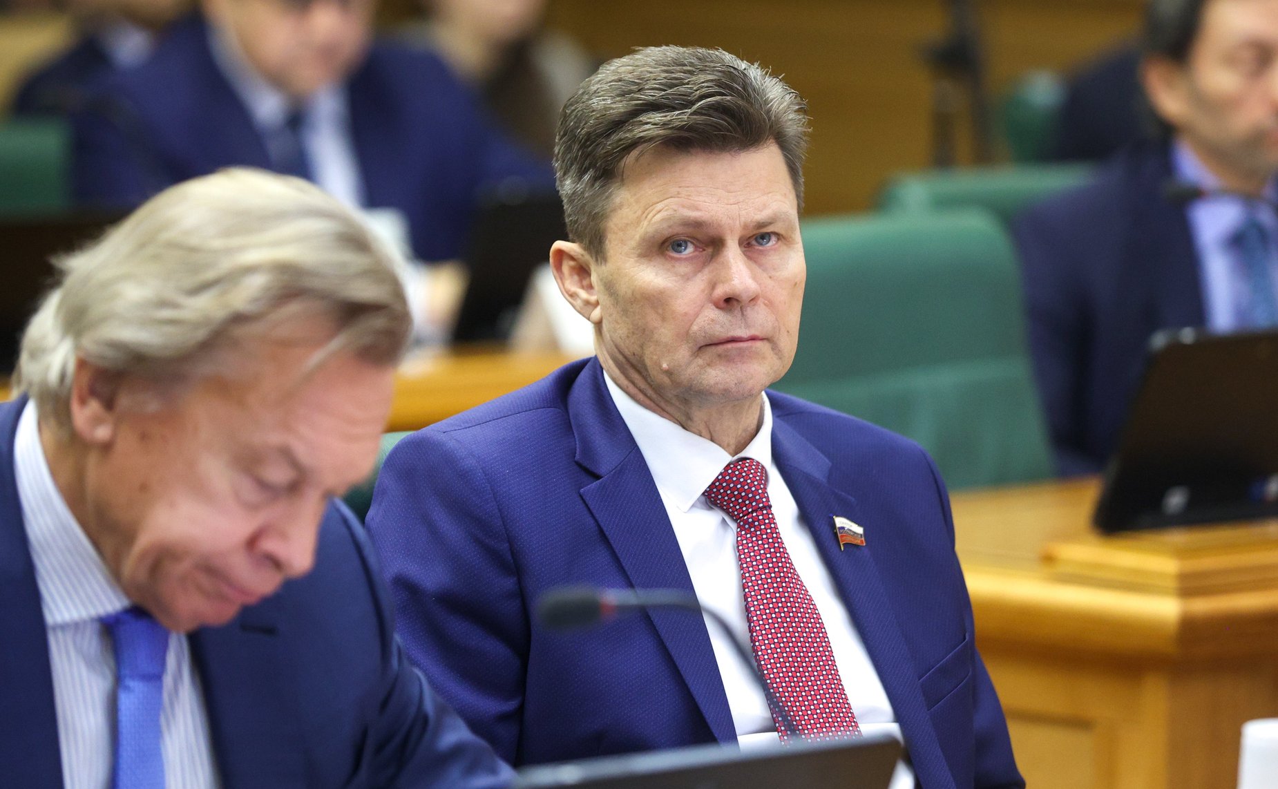 Василий Попадайло