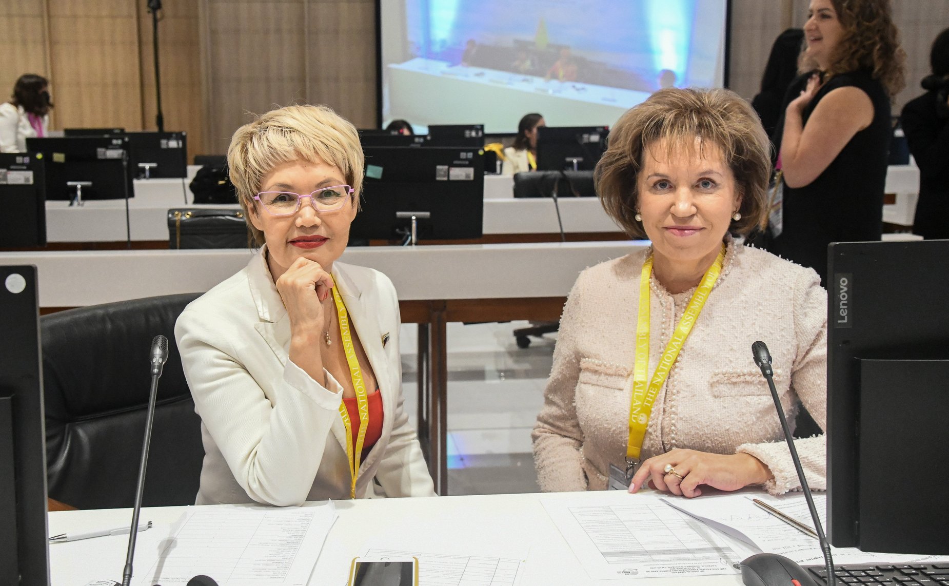 Участие делегации Федерального Собрания Российской Федерации в 30-й сессии Азиатско-Тихоокеанского парламентского форума в г. Бангкоке