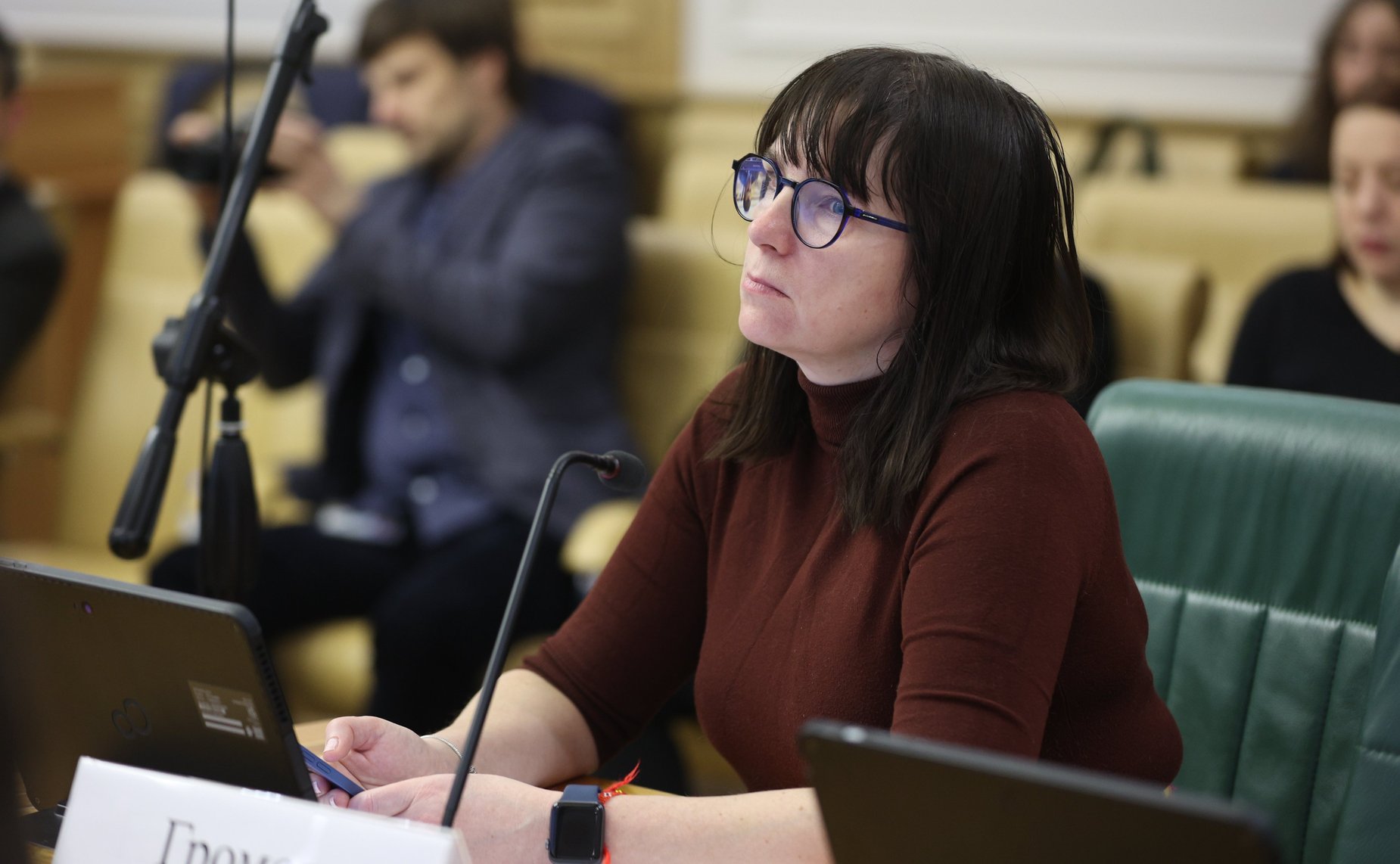 Расширенное заседание Комитета СФ по бюджету и финансовым рынкам (в рамках Дней Архангельской области в СФ)