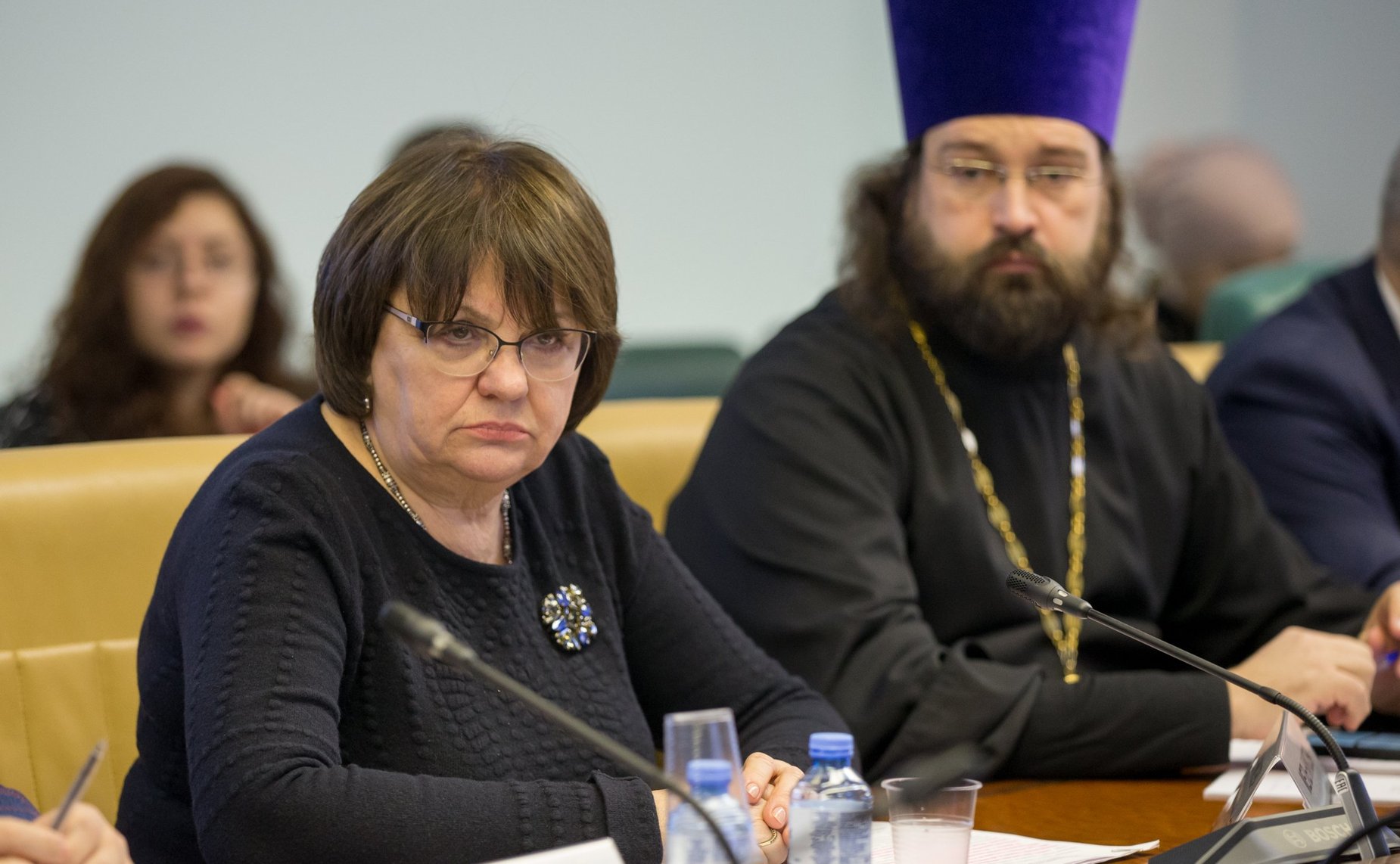 Научно-практическая конференция на тему «Включение в Список всемирного наследия ЮНЕСКО объектов от имени Российской Федерации: проблемы и перспективы»