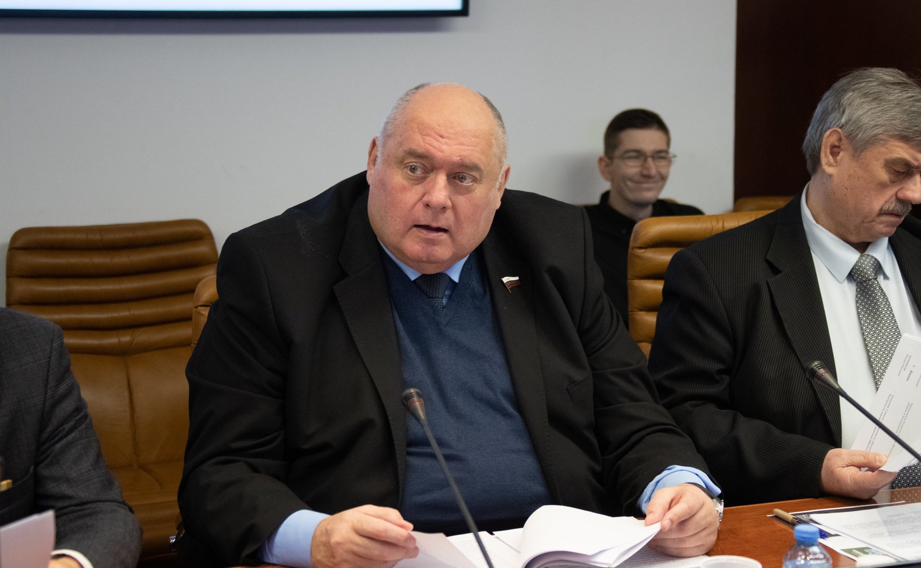 Сергей Аренин