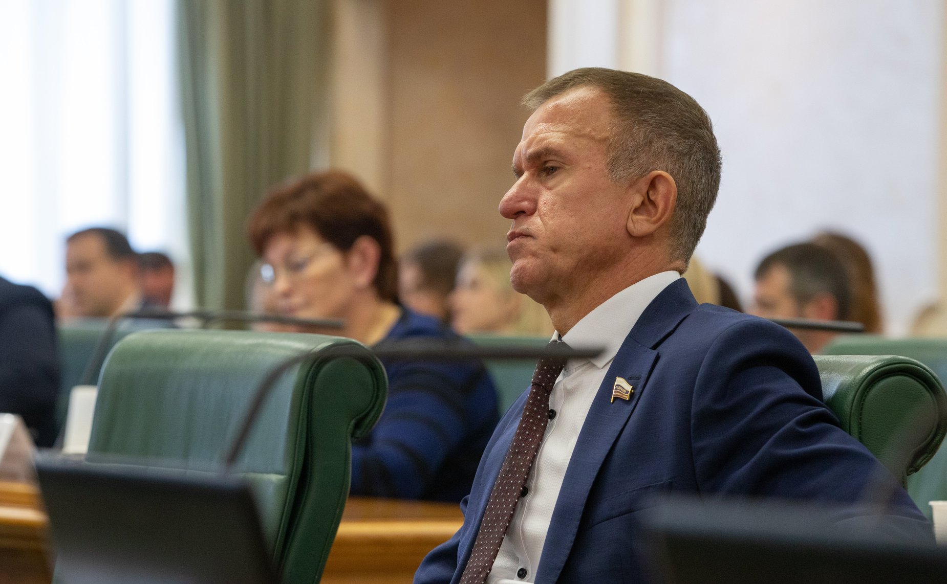 Владимир Кравченко