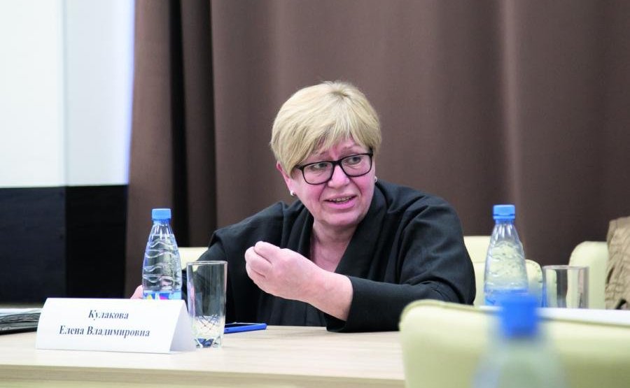 Круглый стол на тему «Ресурсы и перспективы модернизации программ подготовки кадров для системы образования детей с инвалидностью и ограниченными возможностями здоровья»