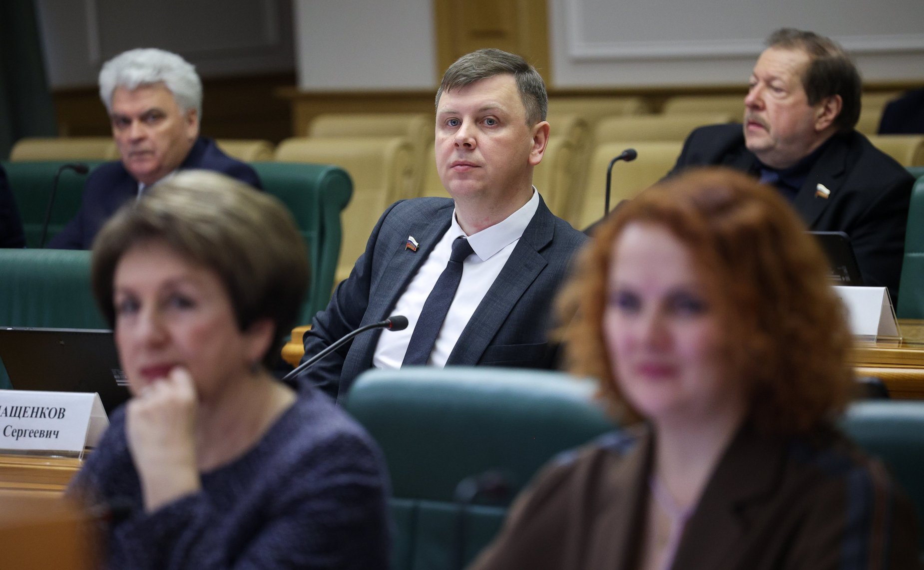 Расширенное заседание Комитета Совета Федерации по науке, образованию и культуре (в рамках Дней Калининградской области в Совете Федерации)