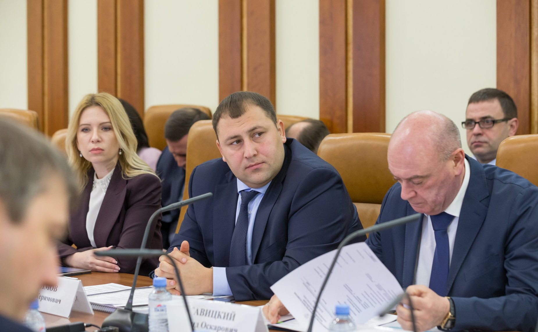 Заседание рабочей группы СФ по взаимодействию по вопросам комплексного развития города-курорта Кисловодска