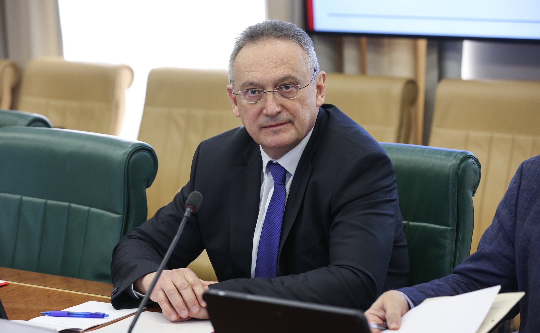 Круглый стол Комитета СФ по международным делам