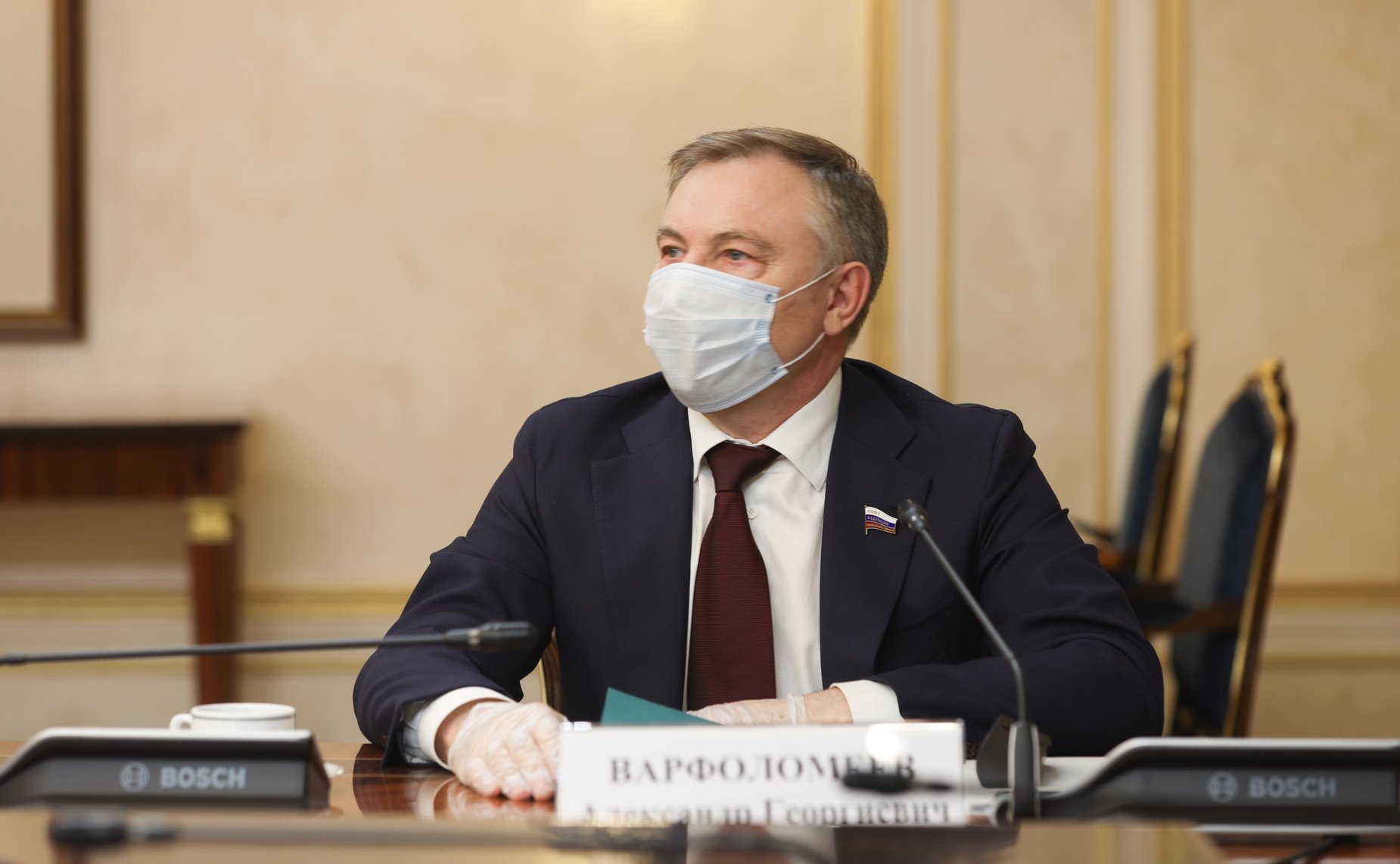 Александр Варфоломеев