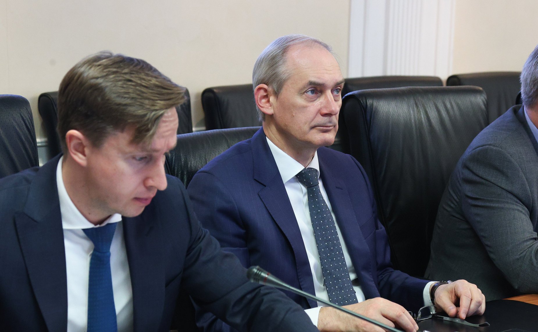 Заседание Комитета Совета Федерации по Регламенту и организации парламентской деятельности