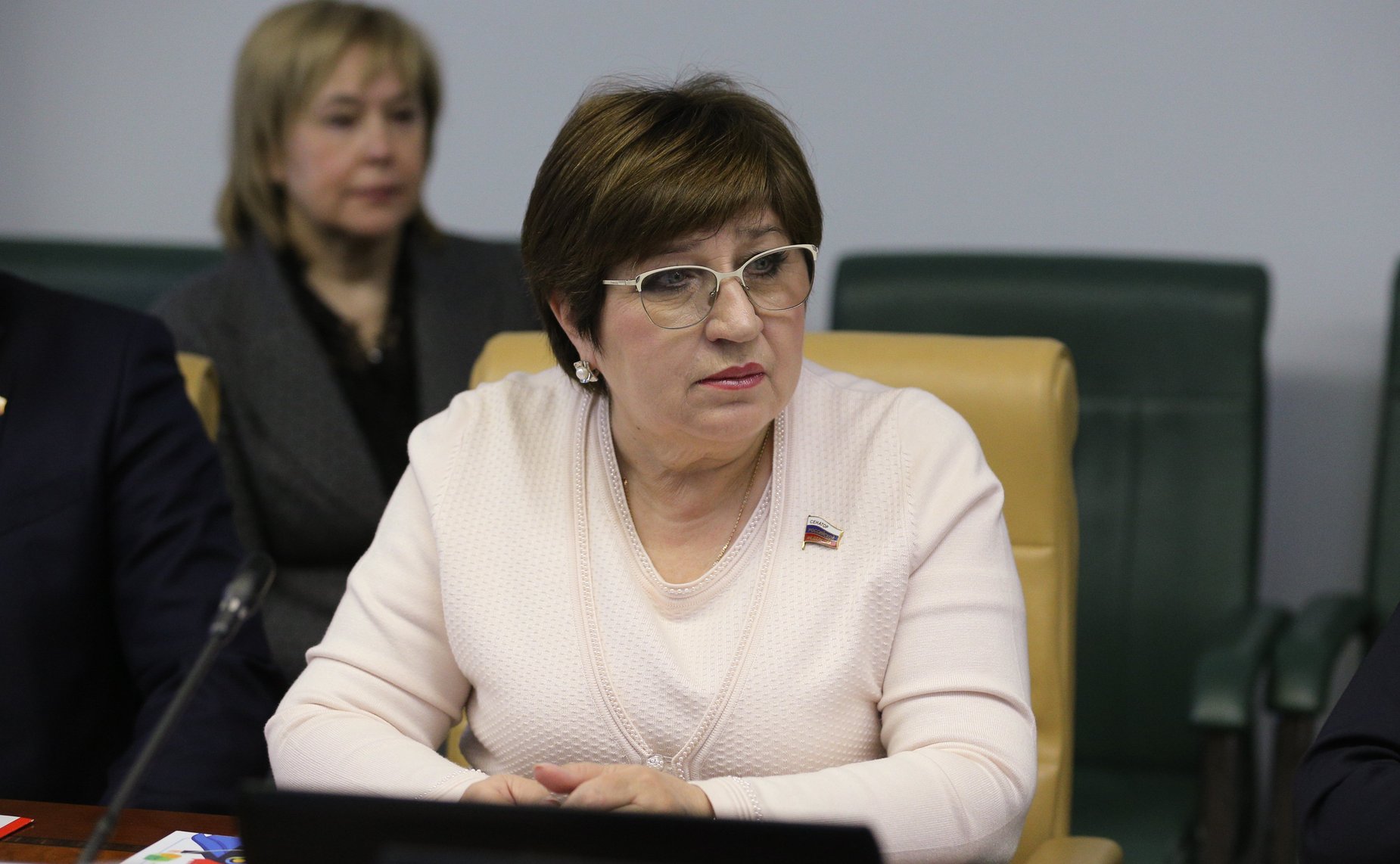 Ольга Хохлова