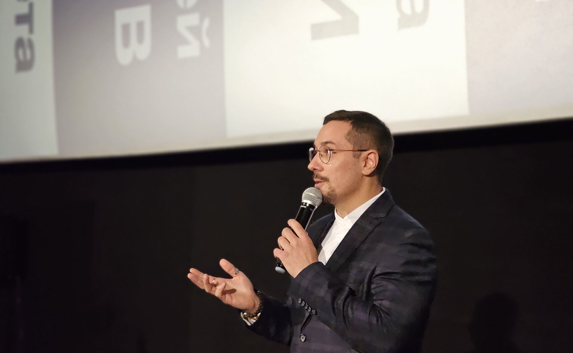 Елена Дягилева приняла участие в торжественной церемонии открытия XVI Международного кинофестиваля «Северный Характер»