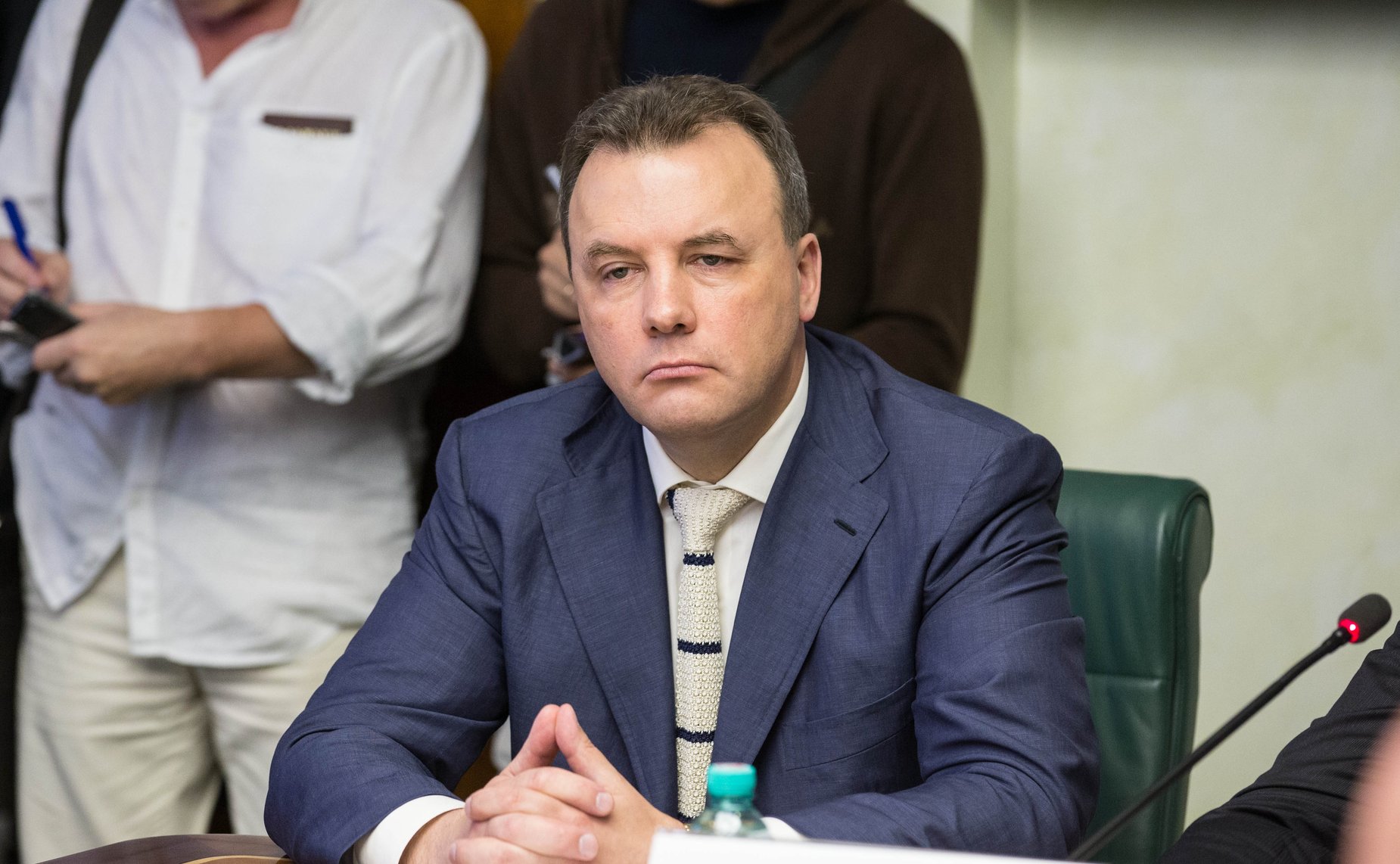 Заседание Комитета Совета Федерации по экономической политике