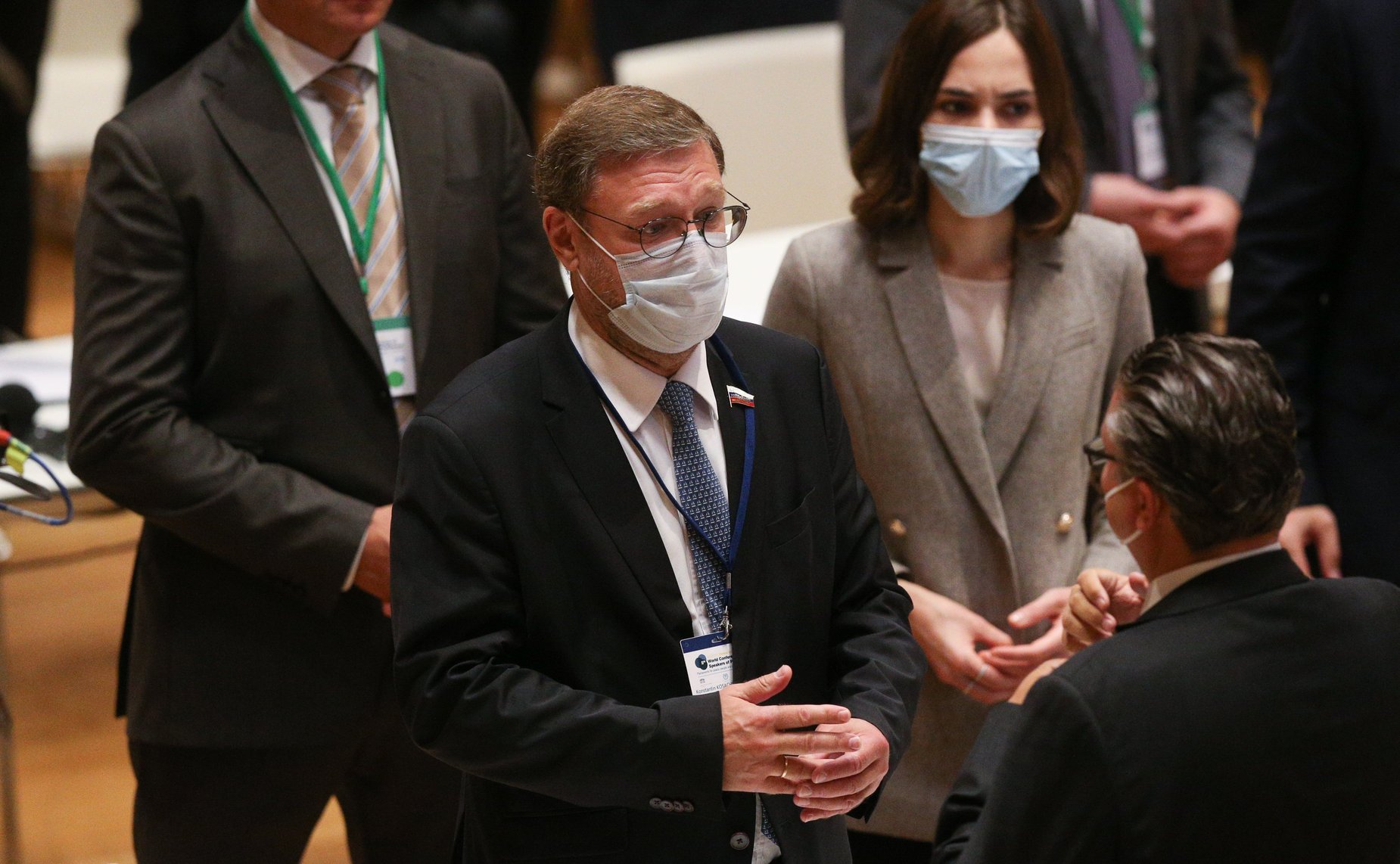 Константин Косачев