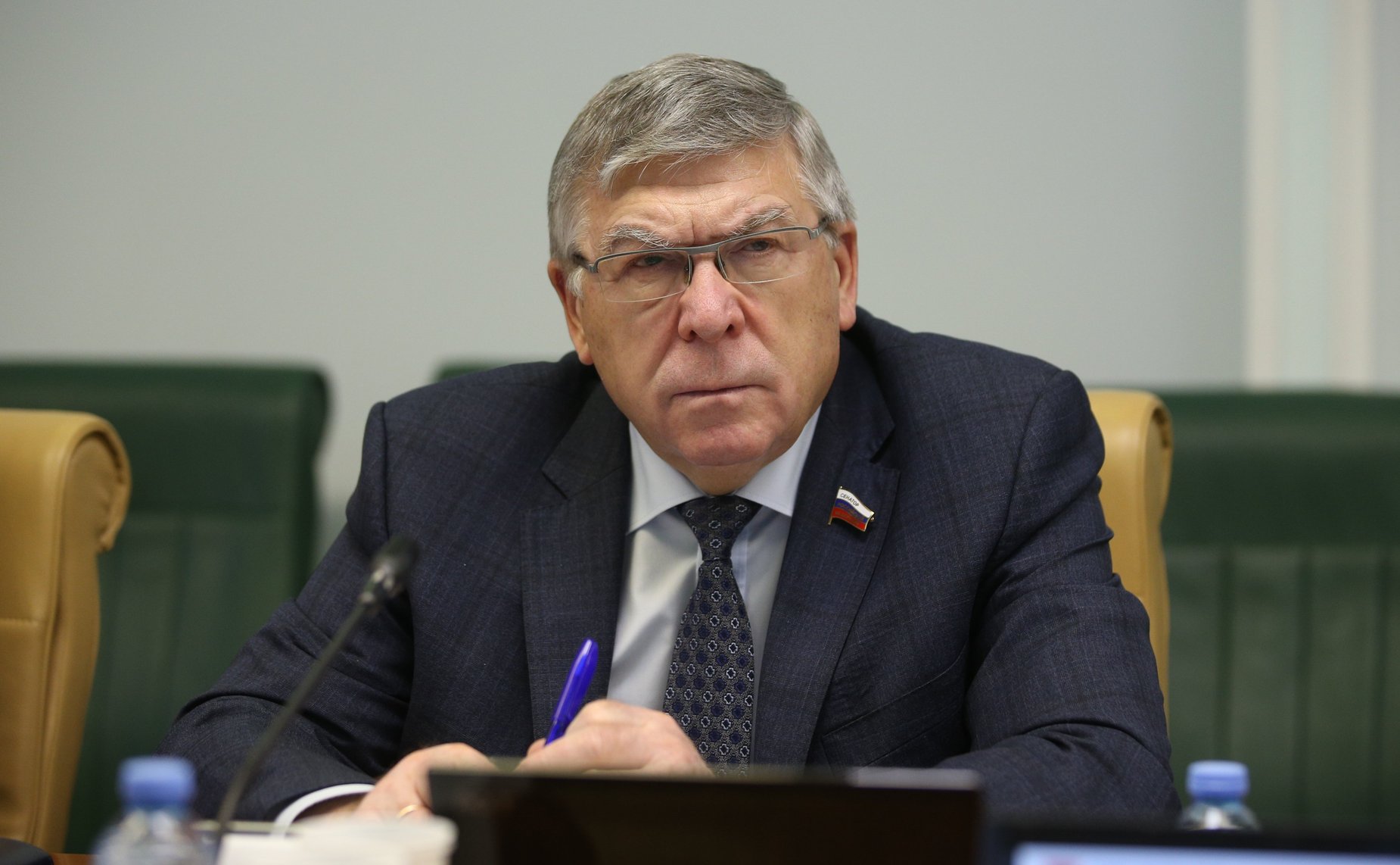 Валерий Рязанский