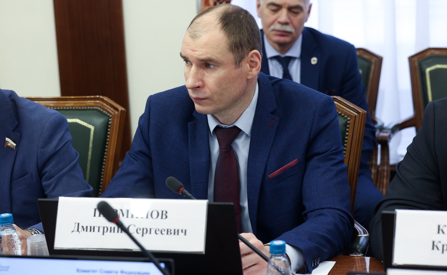 Дмитрий Перминов