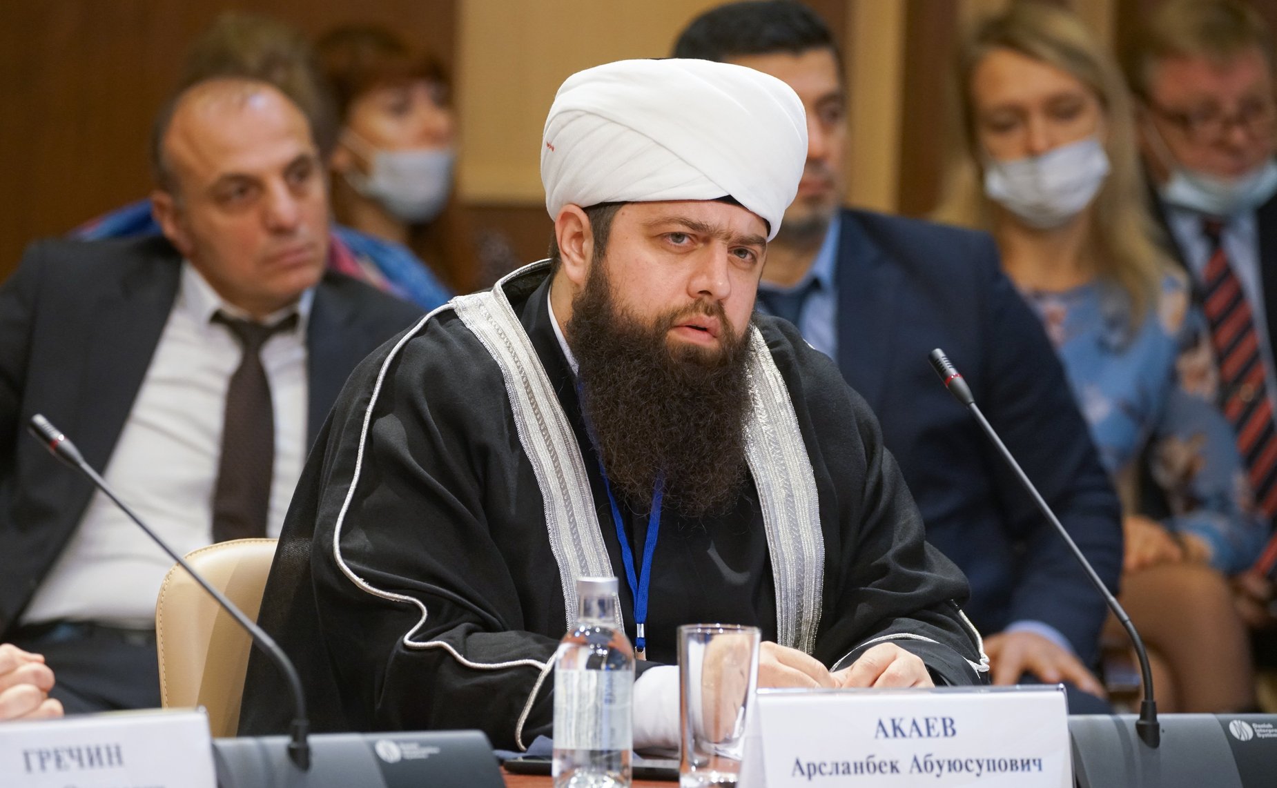 VIII Парламентский форум «Историко-культурное наследие России». Заседание Секции №3 – «Историко-культурное наследие народов России как вклад в межкультурный диалог»