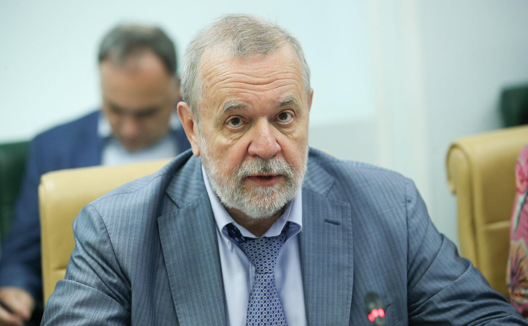 Расширенное заседание Комитета СФ по социальной политике в рамках Дней Республики Адыгея в Совете Федерации