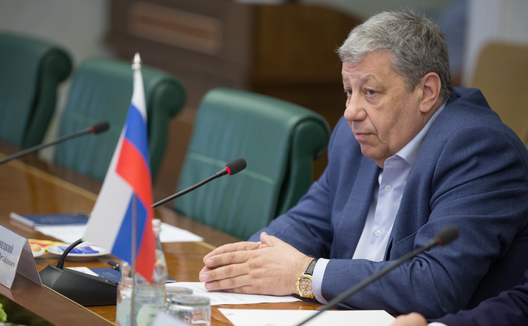 А. Чернецкий