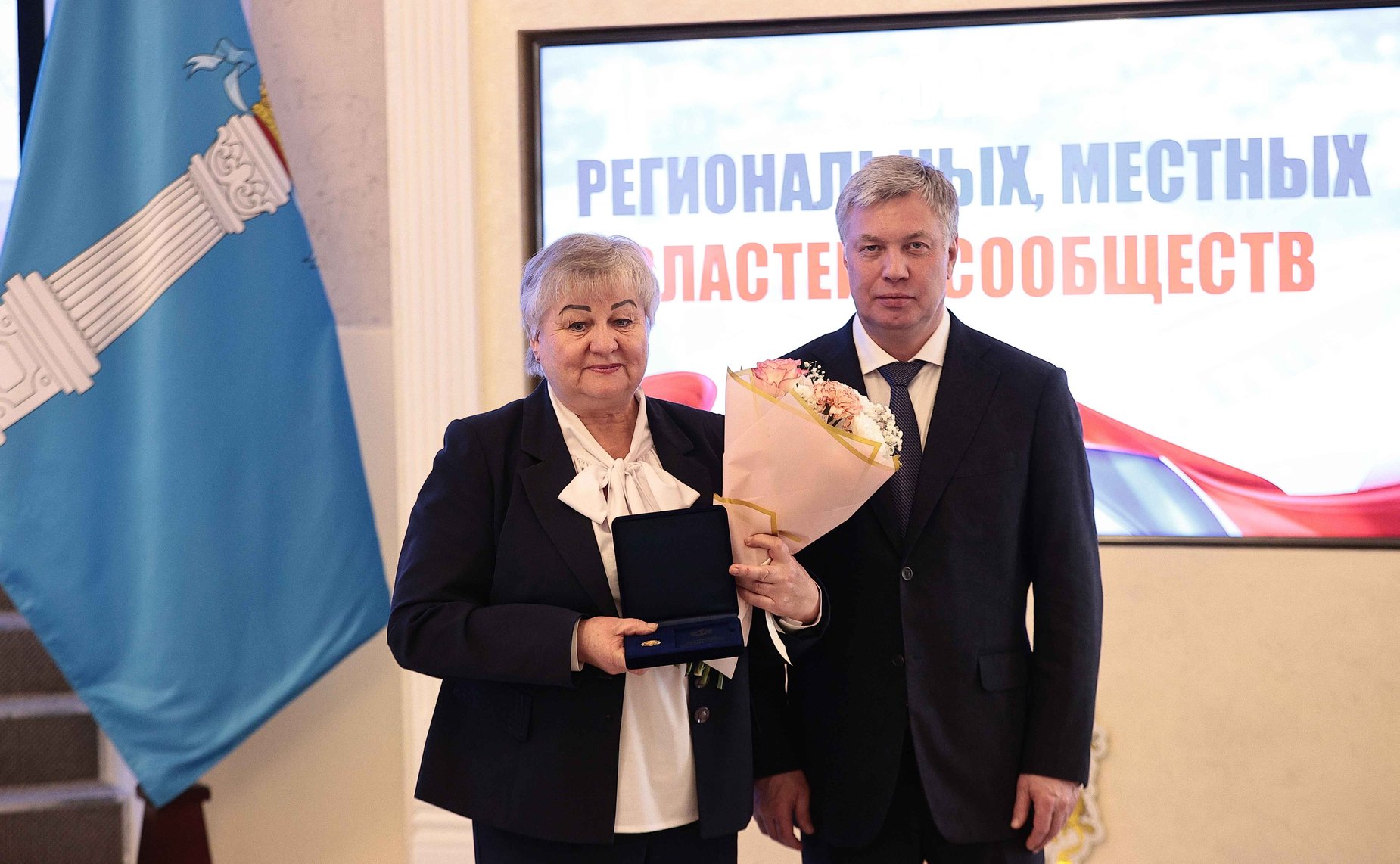 Сергей Рябухин принял участие в прошедшем в Ульяновской области пленарном заседании XXX сессии Совета региональных, местных властей и сообществ